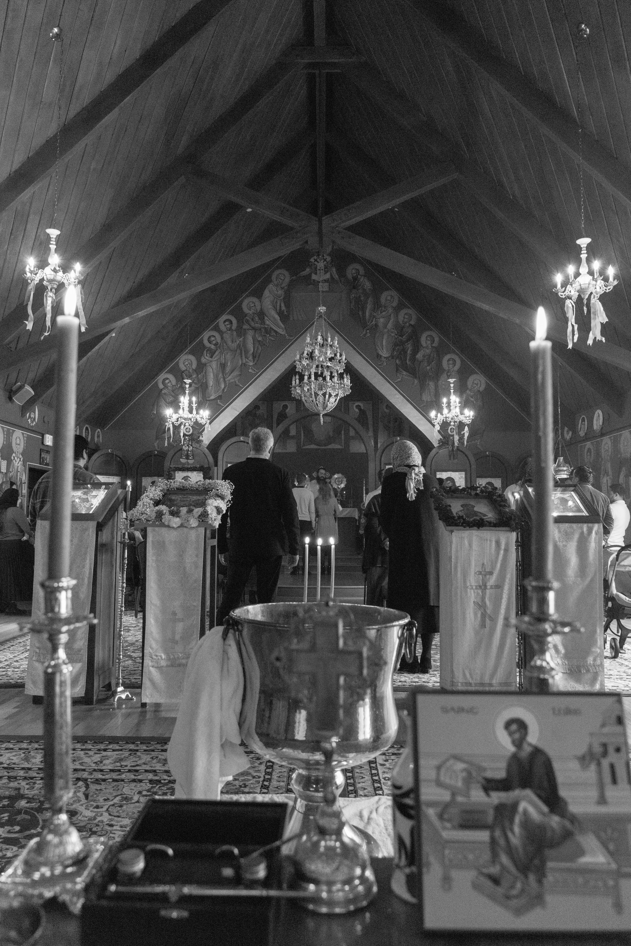 The Holy Sacrament of Baptism. Portrait, family, maternity & wedding photography & videography in SoCal Kseni Vibe