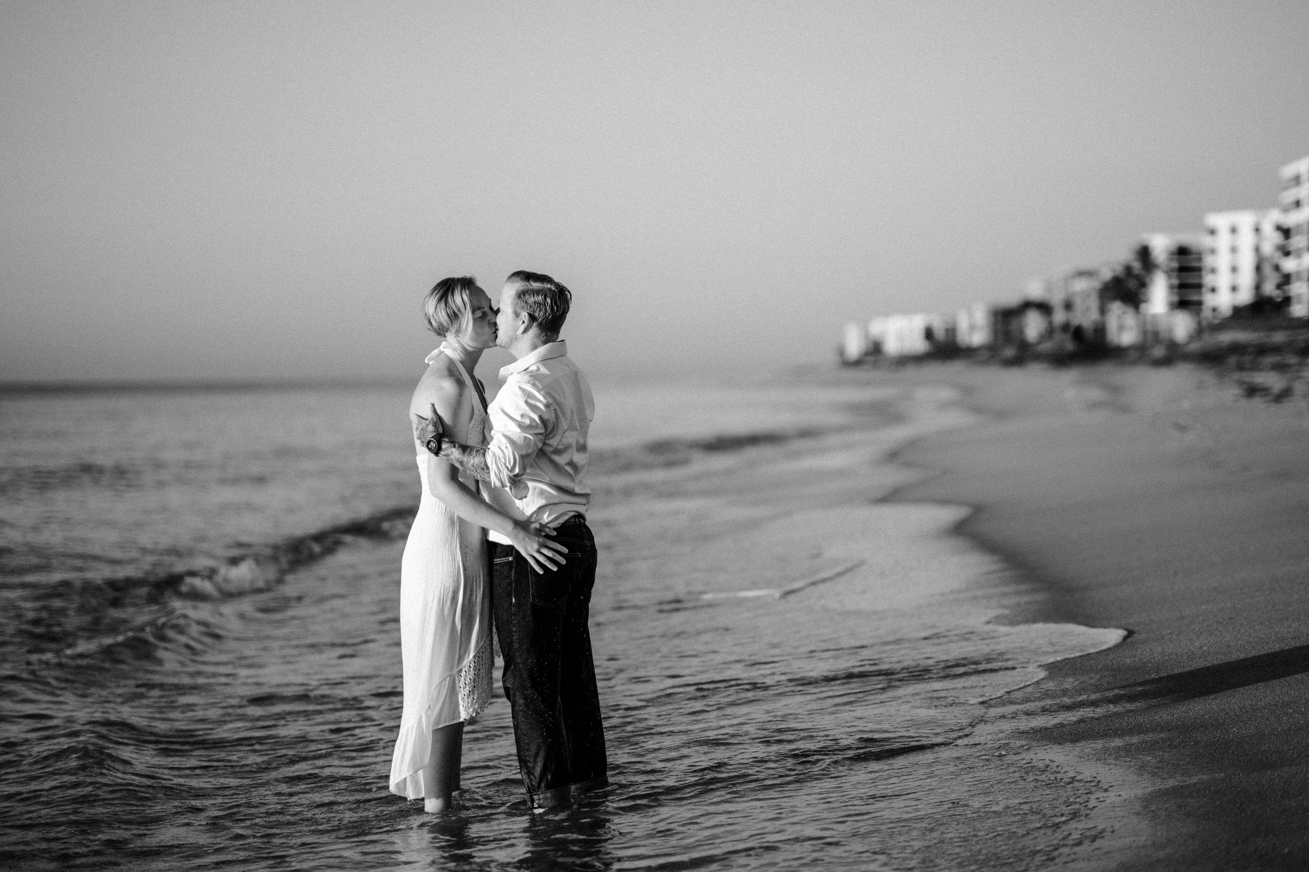 GINNY AND LEE. Florida destination wedding photographer
