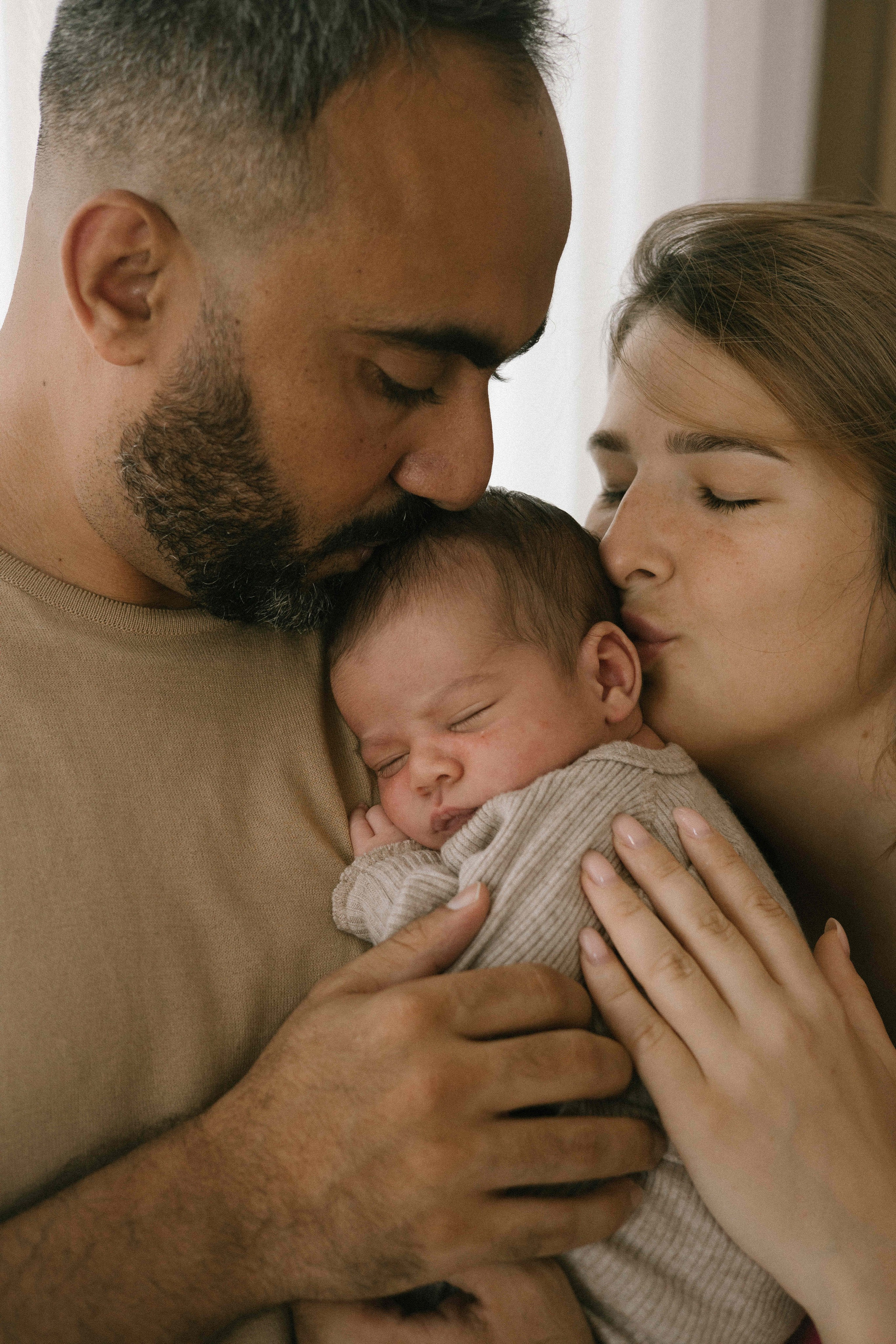 Solomon 14 days. Newborn, Maternity & Family Photographer in Charlotte, North Carolina | Arhipova Julia