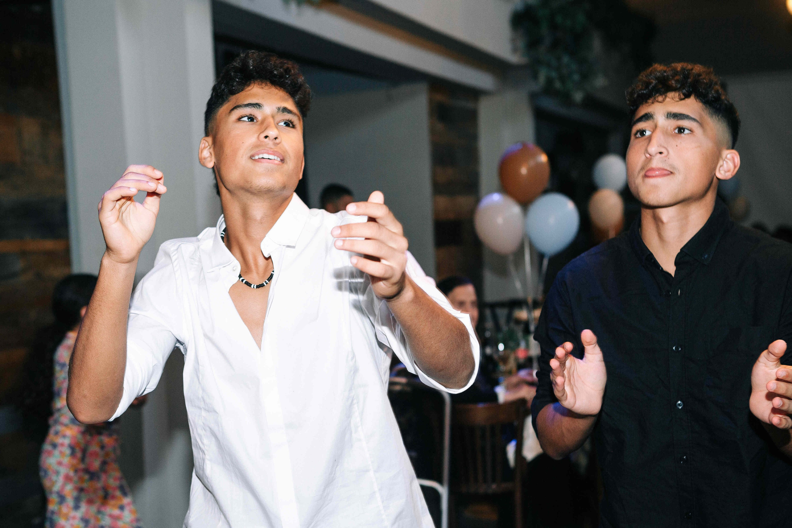 BRIT MILA (BIG EVENT). PHOTOGRAPHER IN ISRAEL