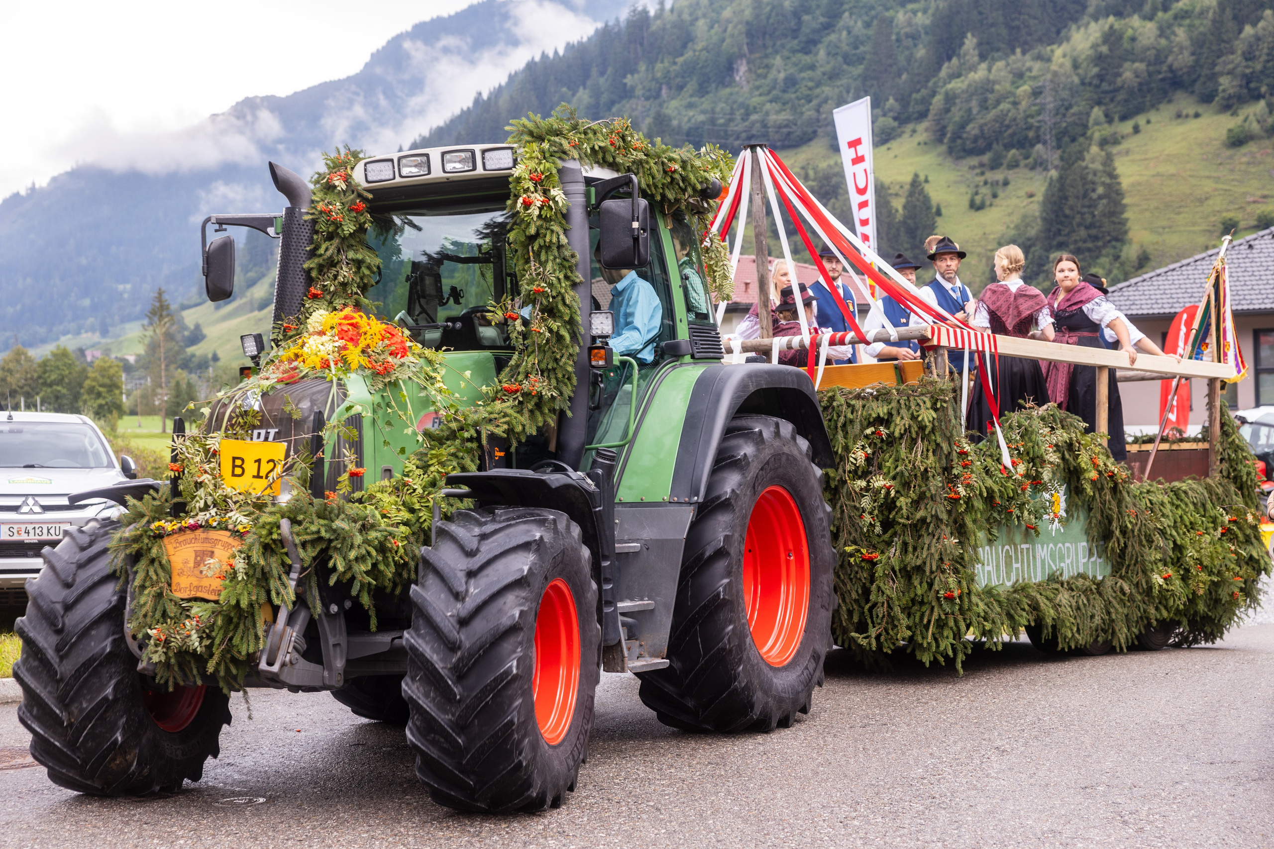 BAUERNHERBST, Dorfgastein, 23.08.2025. Guzel Kolobova| Fotografin| Salzburg