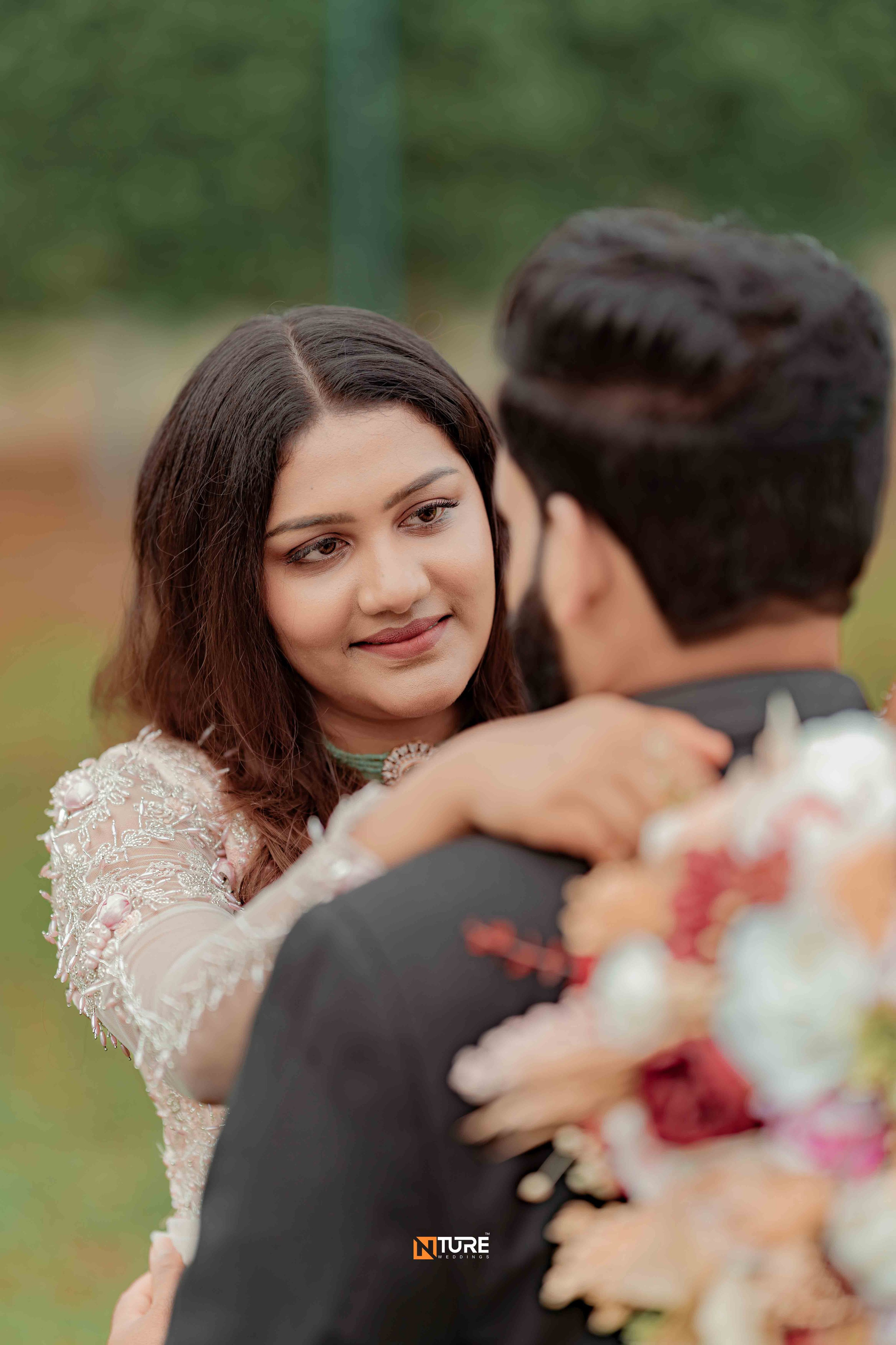 GEO & TINU WEDDING. NTURE WEDDING