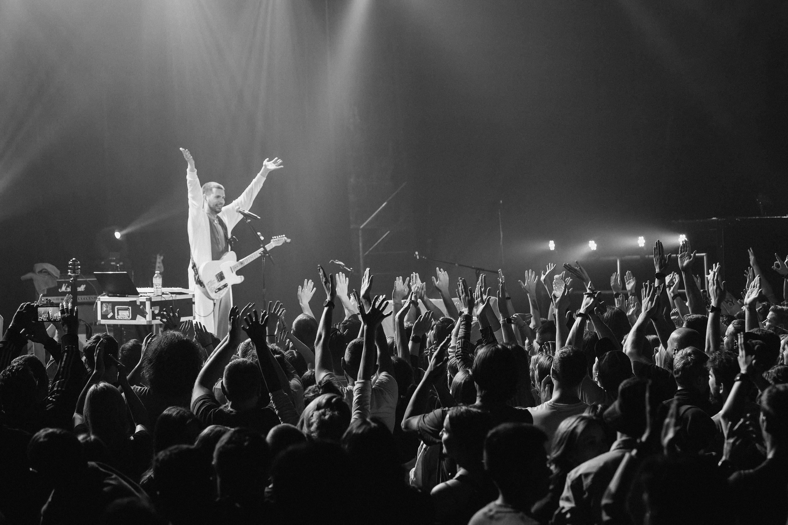 Noize-MC. Фотографии с мероприятий в Монреале