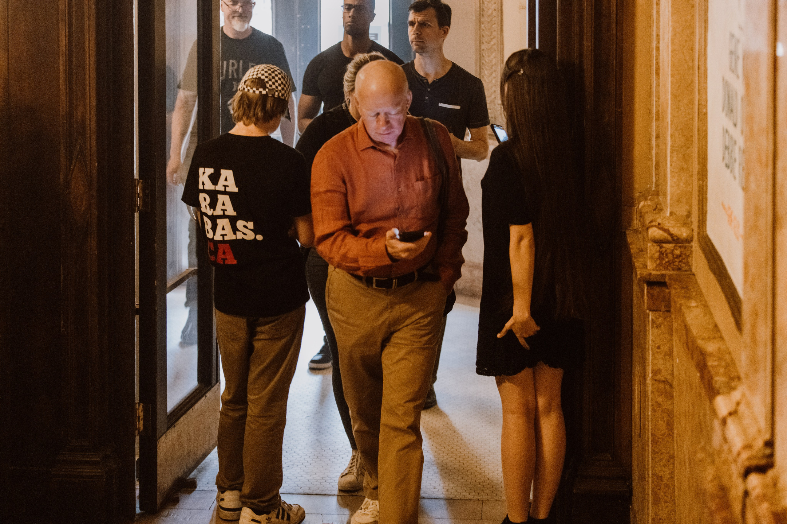 Борис Гребенщиков. Фотографии с мероприятий в Монреале