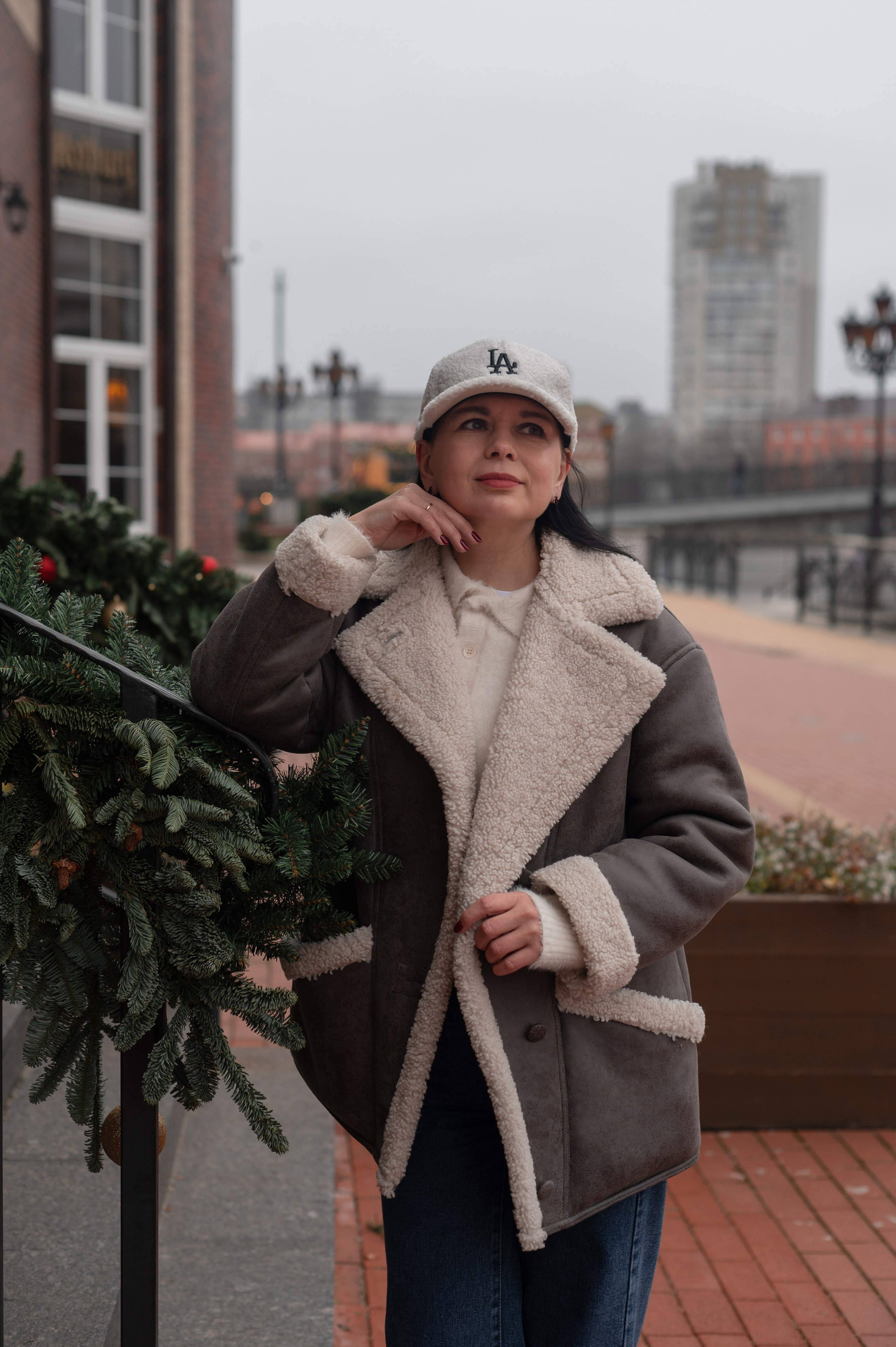 Прогулка по Рыбной деревне — Людмила. Фотограф в Калининграде Анна Пошкус