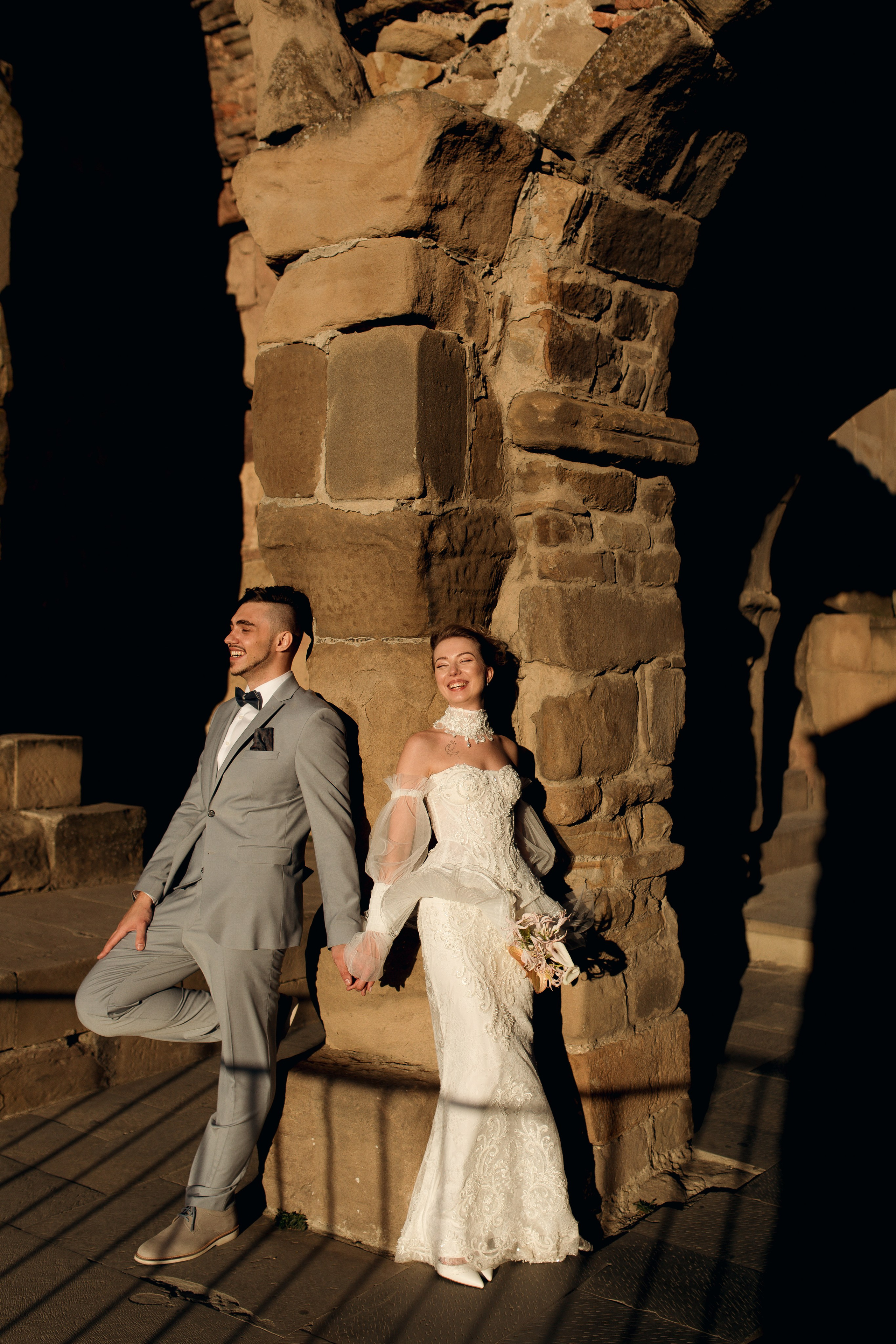 Юрий & Ирина. Wedding photographer in Georgia