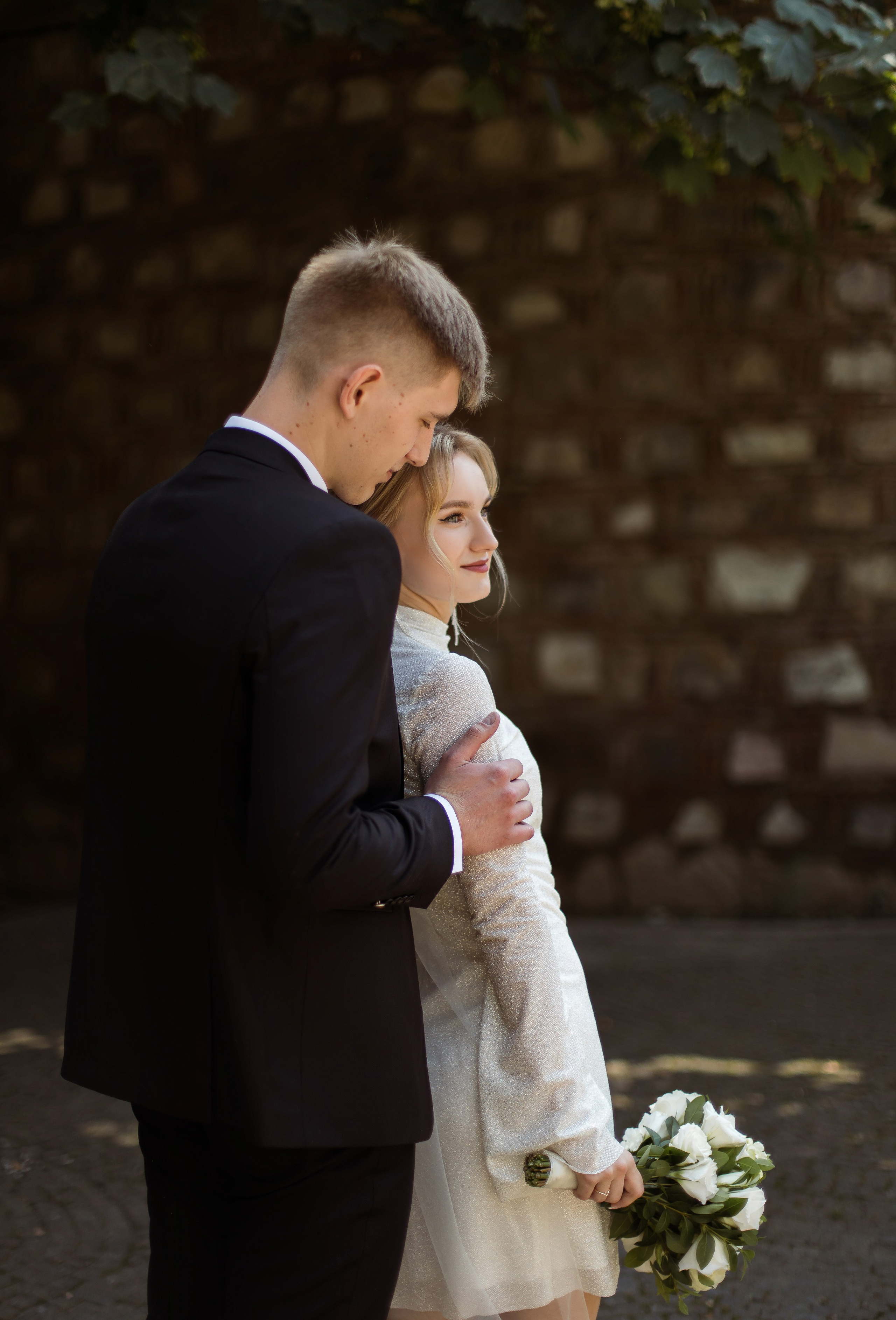 Ivan & Anna. Wedding photographer in Georgia