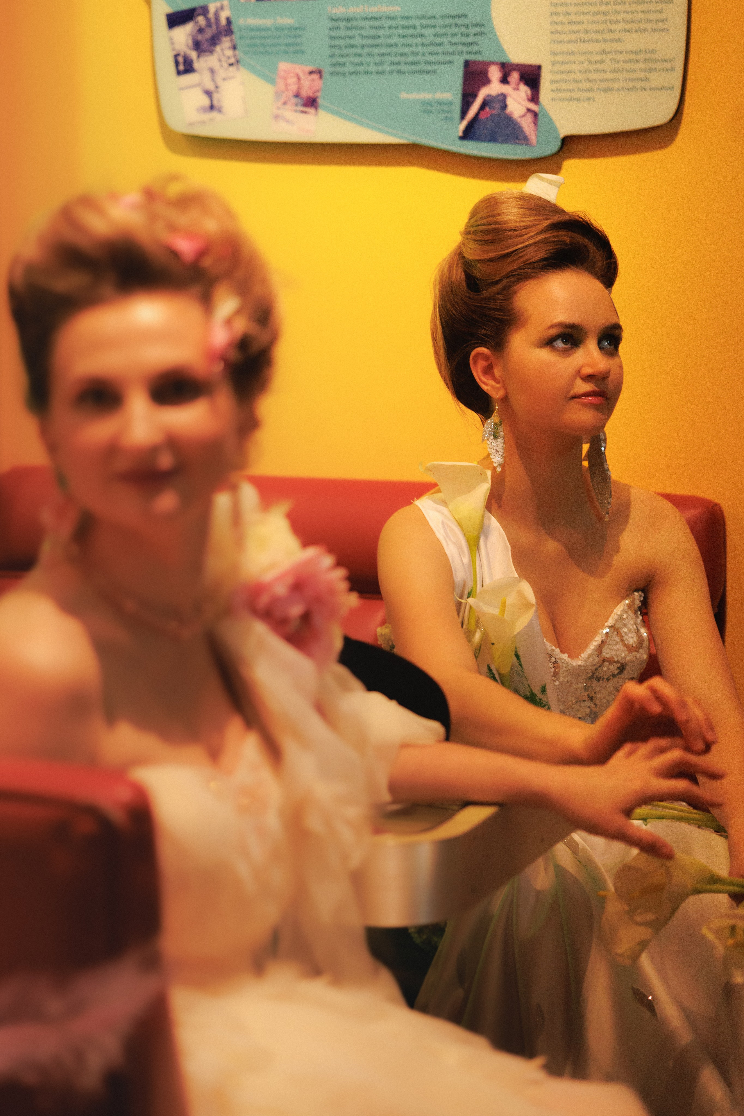 International Fashion Gala 2025 — Backstage. Yana Bobrova | Artistic Photography