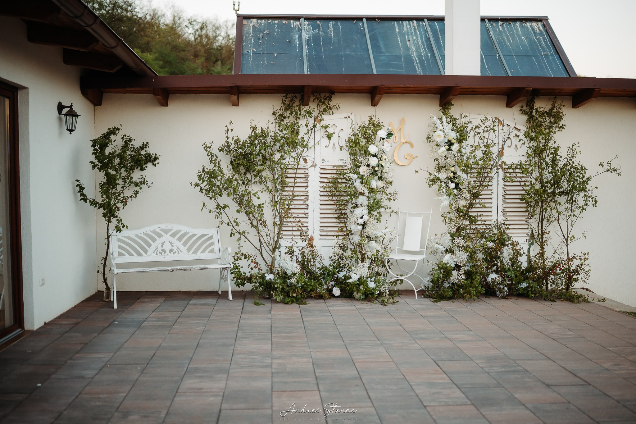 Mihaela & George. Andrei Stanea