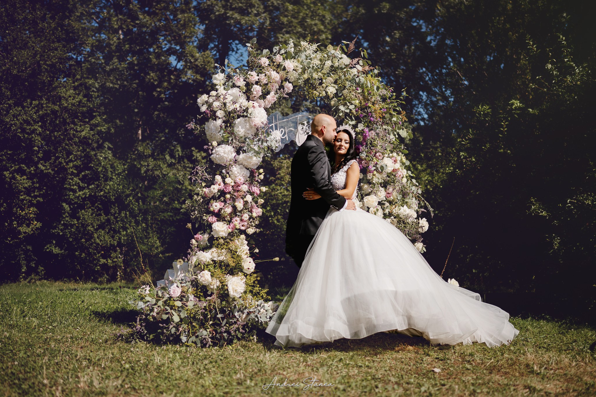 Lidia & Cosmin. Andrei Stanea