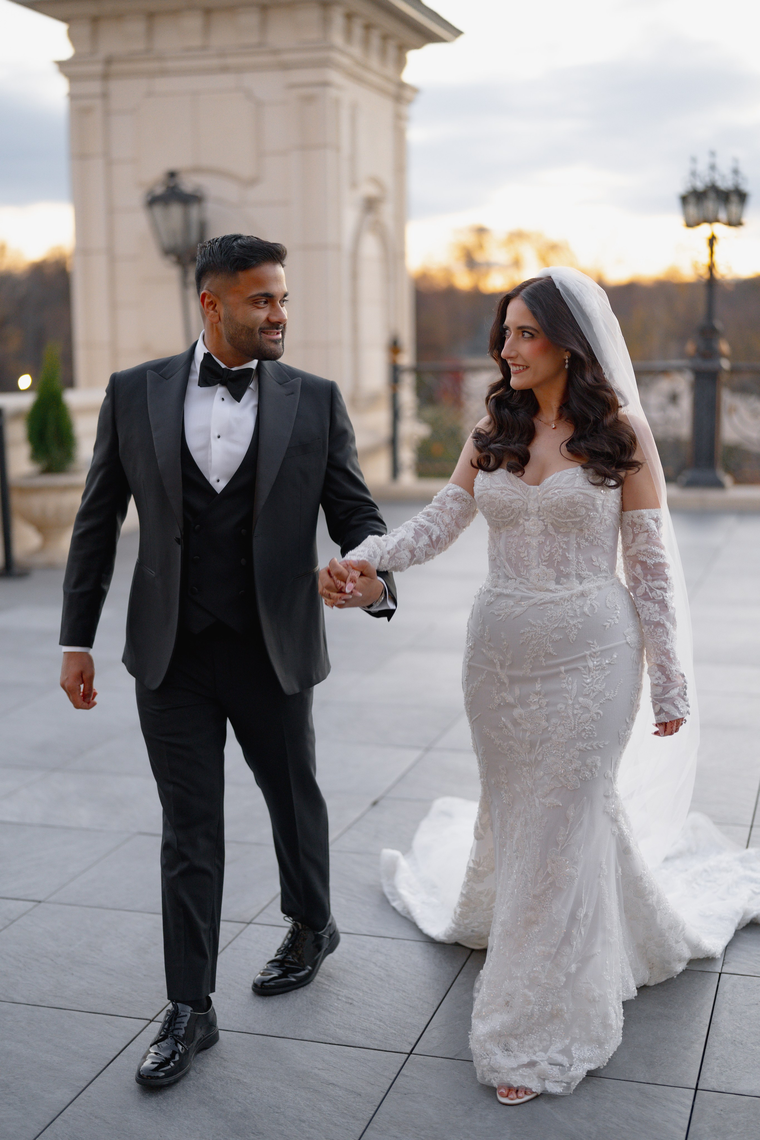 Sarah and Bhavin. Anna Krasnova Wedding photographer