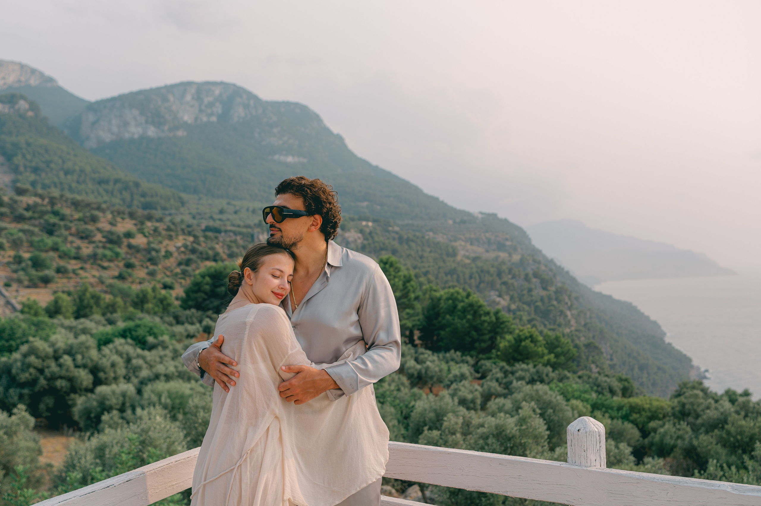 Surprise Proposal at Son Marroig, Mallorca. Фотограф у Пальма де Майорка