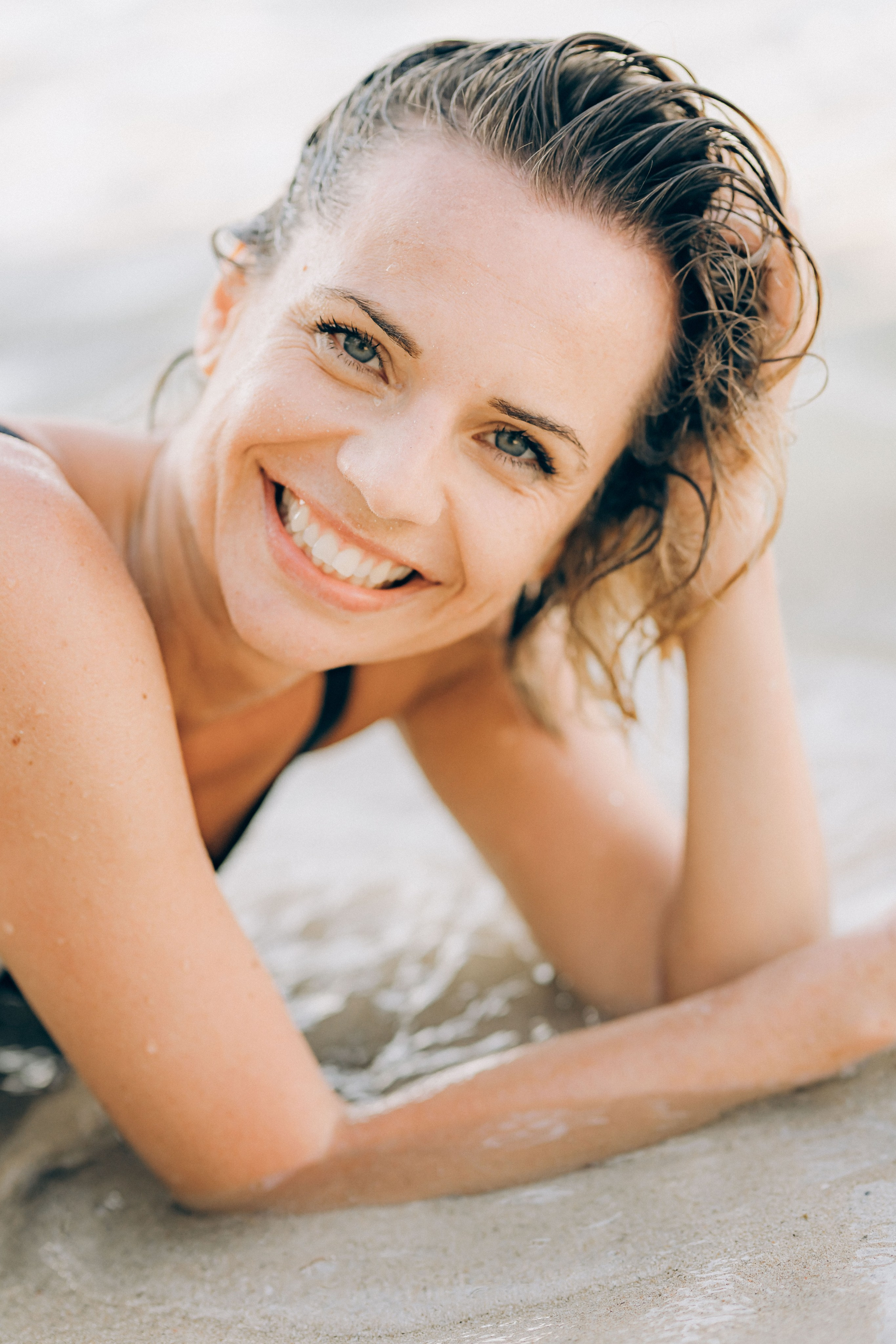 Nina on the bay. Fotógrafo en Palma de Mallorca