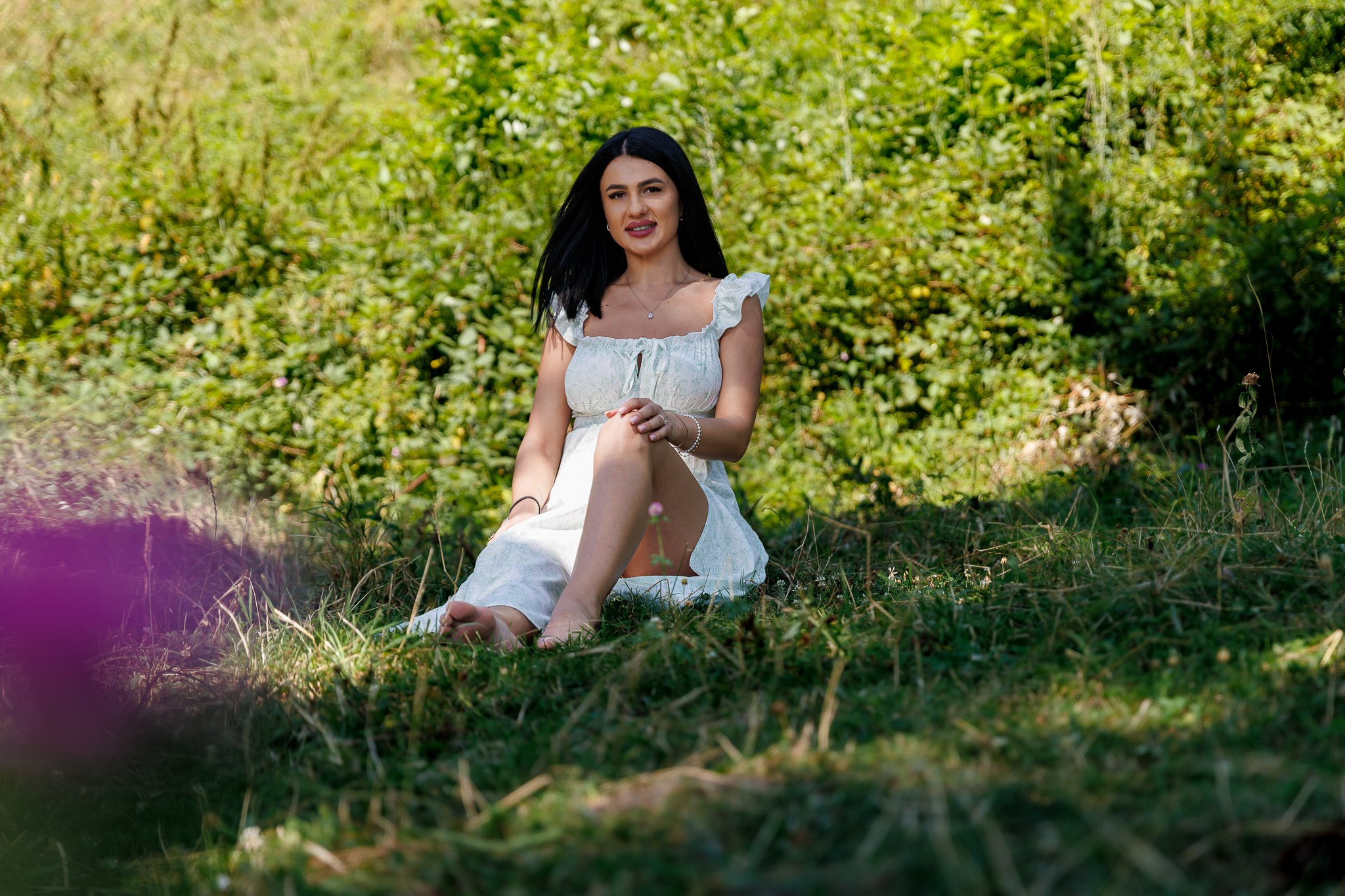 Alexandra - Photoshoot - Lacul Învârtita Nucșoara. Fotograf Profesionist Pitesti-Bucuresti| Mircea Seinea