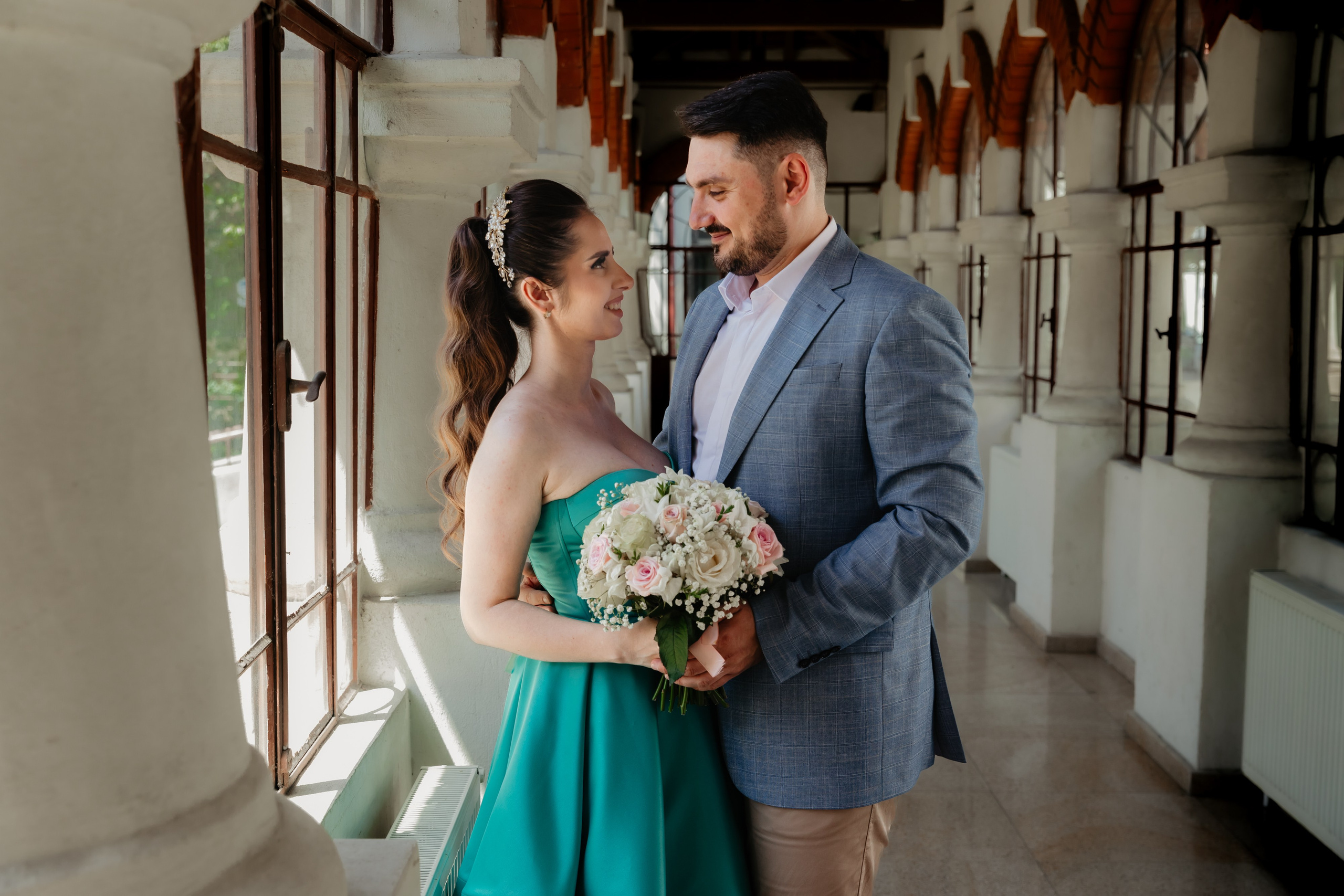 Elena & Bogdan - Civil Wedding - București. Fotograf Profesionist Pitesti-Bucuresti| Mircea Seinea