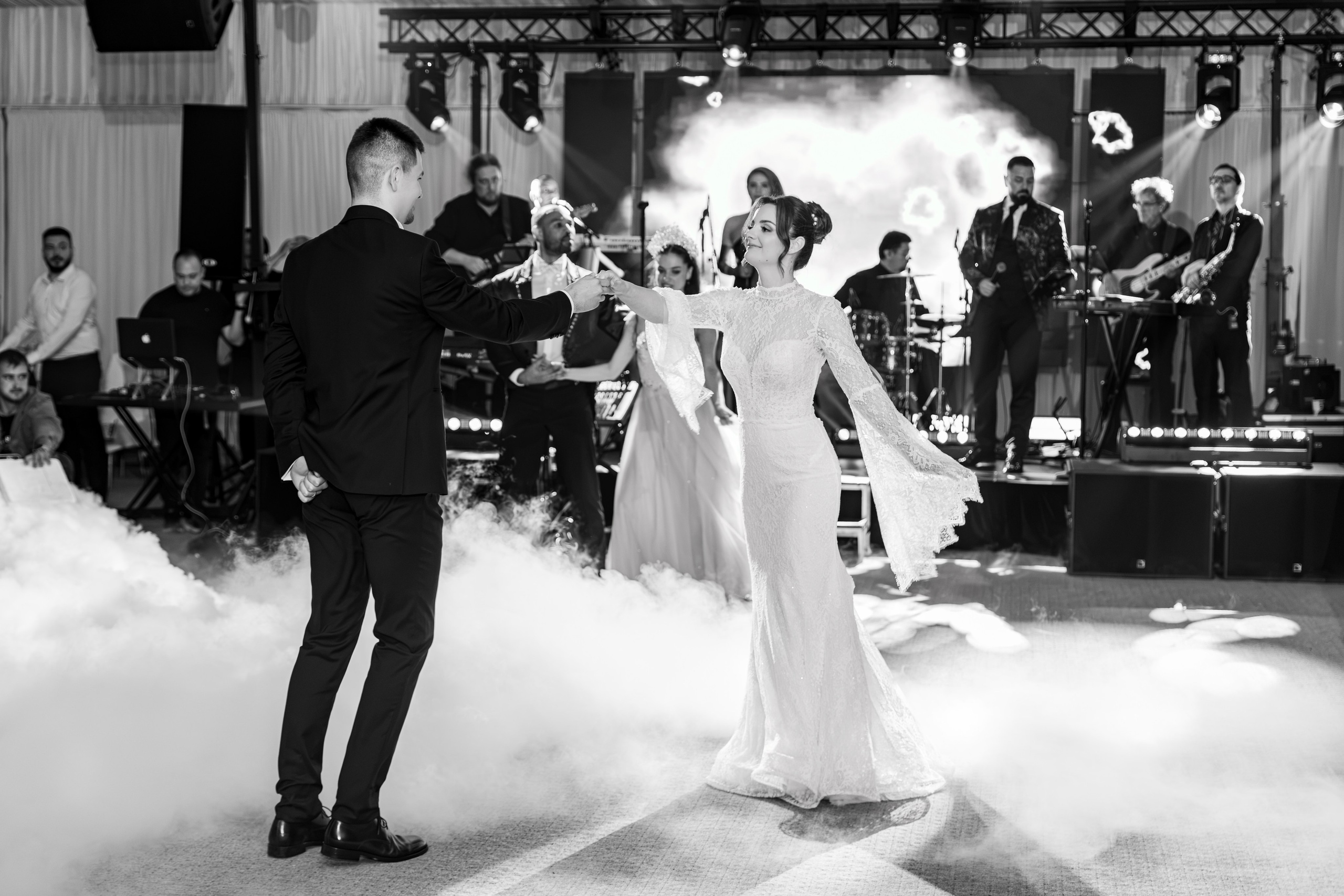 Alina & George - Nuntă Turnu Măgurele. Fotograf Profesionist Pitesti-Bucuresti| Mircea Seinea