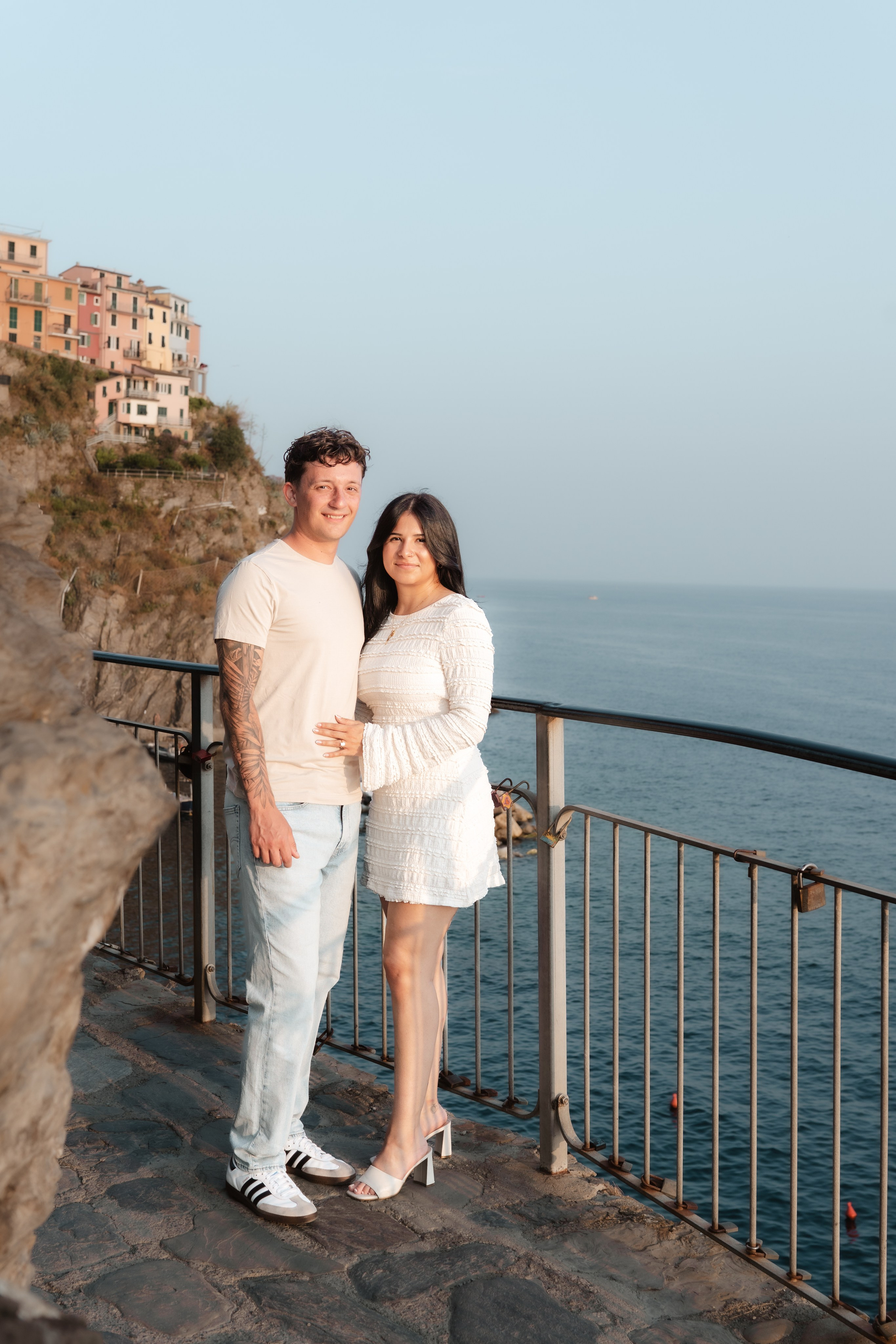 Alessia and Fabrizio _She said «YES». PHOTOGRAPHER IN ITALY