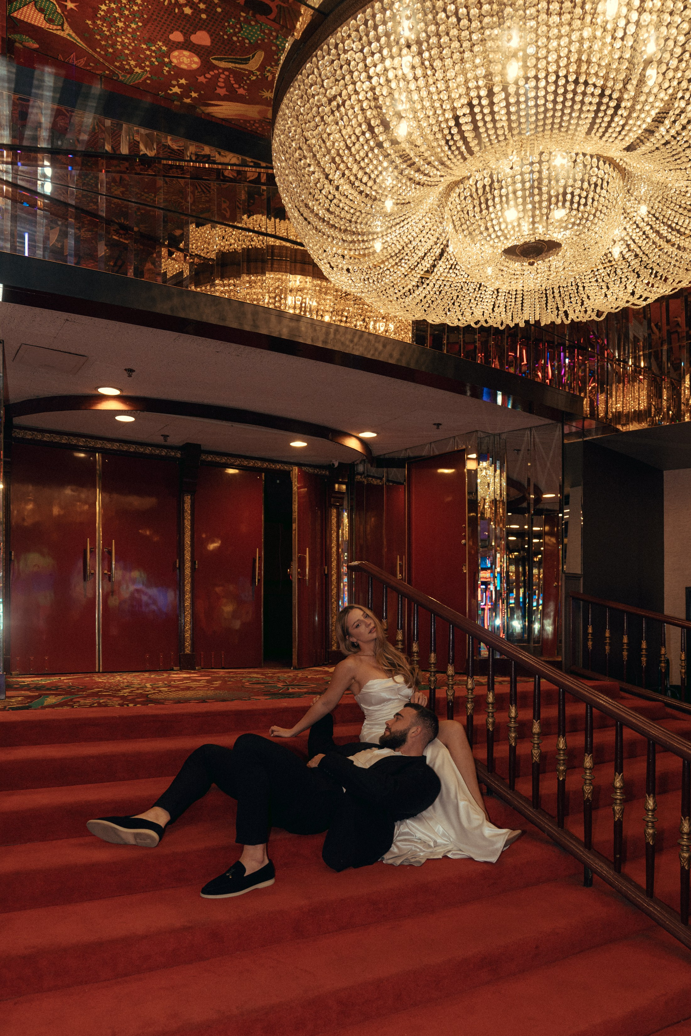 Anna&Vlad. Wedding & elopement photographer Viktoriya Kravtsov. Las Vegas
