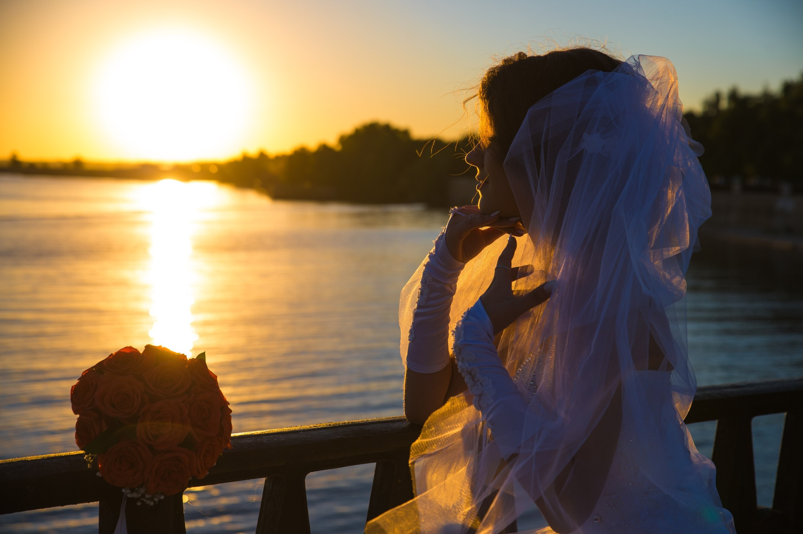 Свадебная съемка. Мир фото