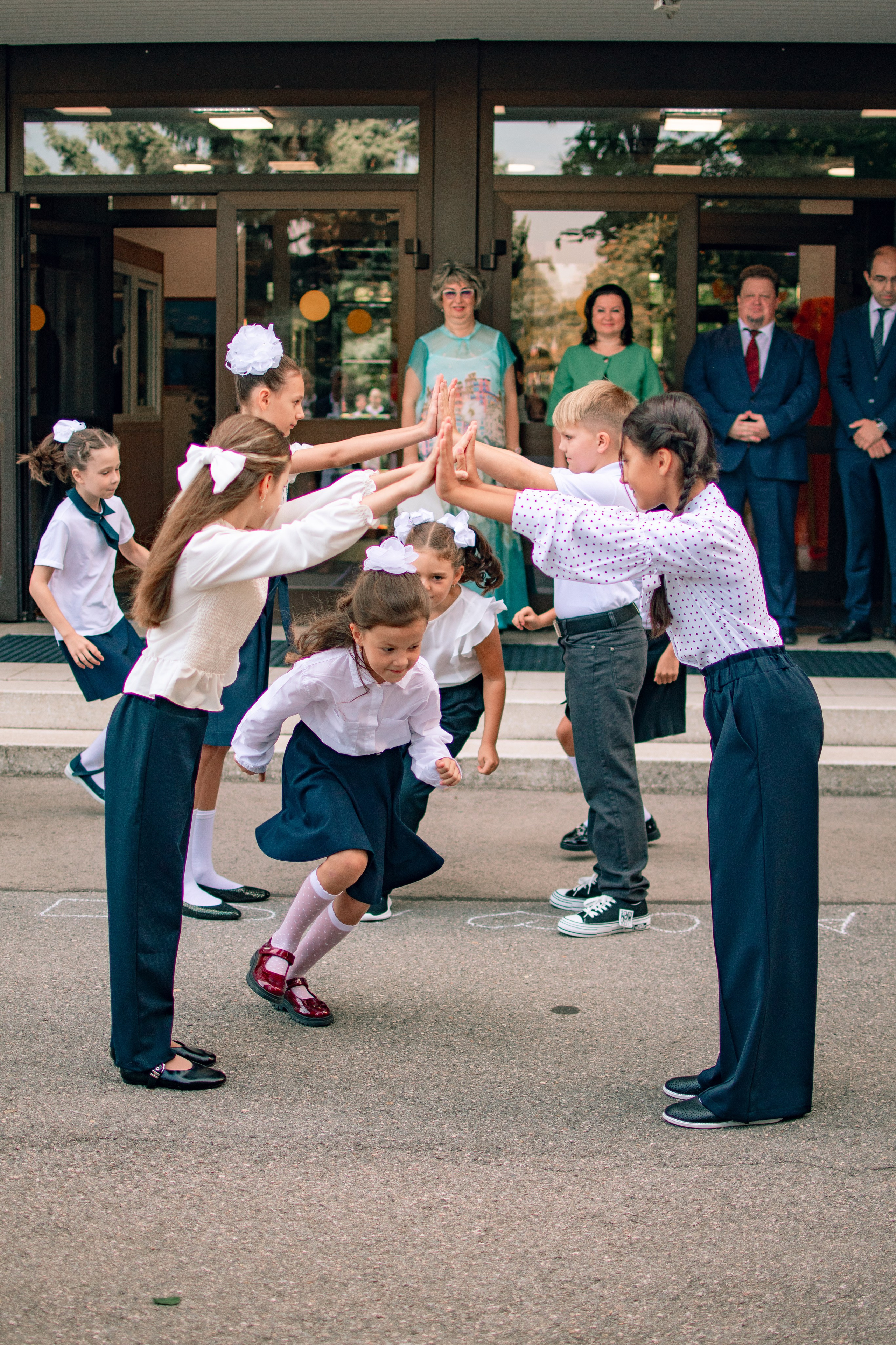 Школьная пора. Семейный и детский фотограф