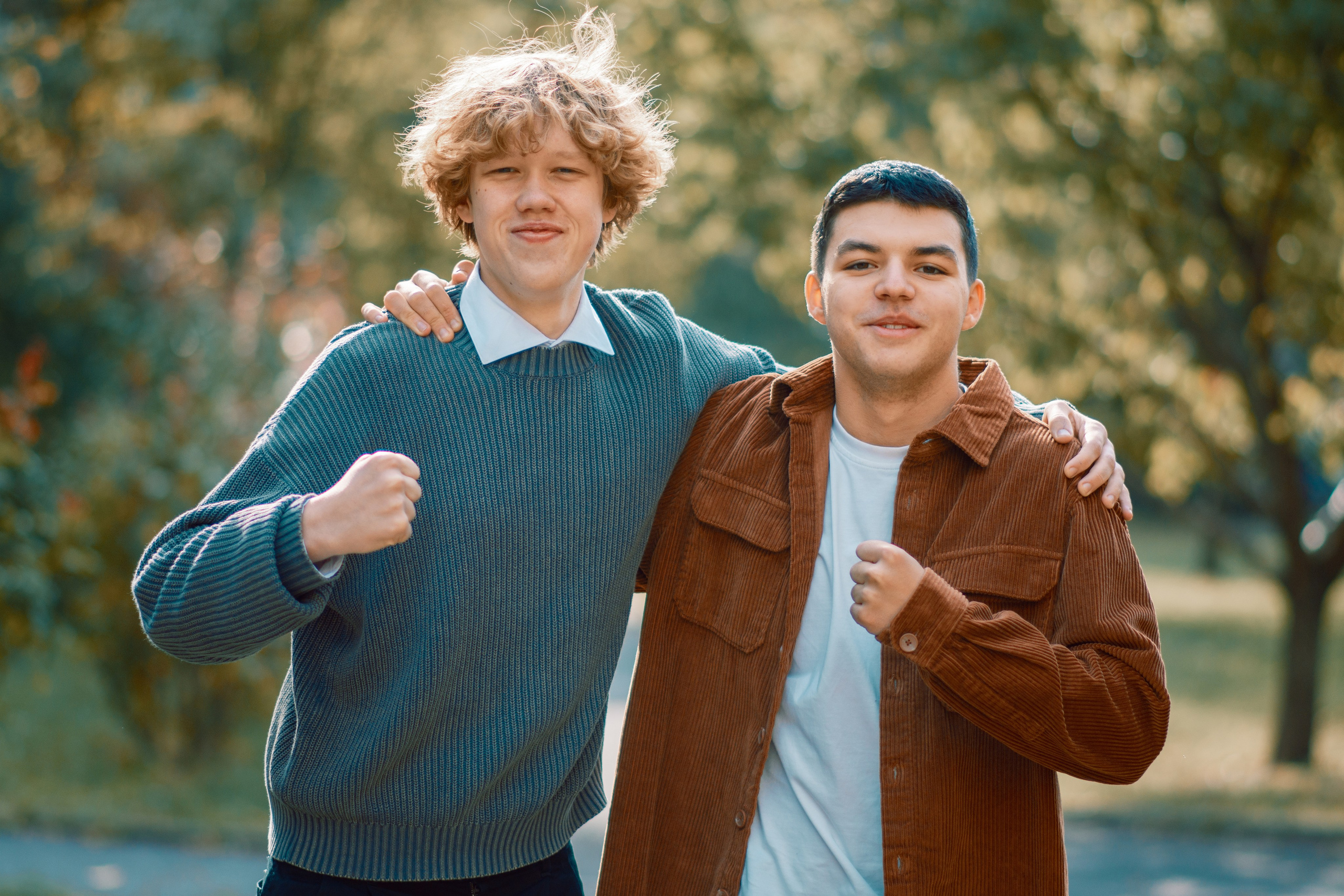 Выпускники. Семейный и детский фотограф