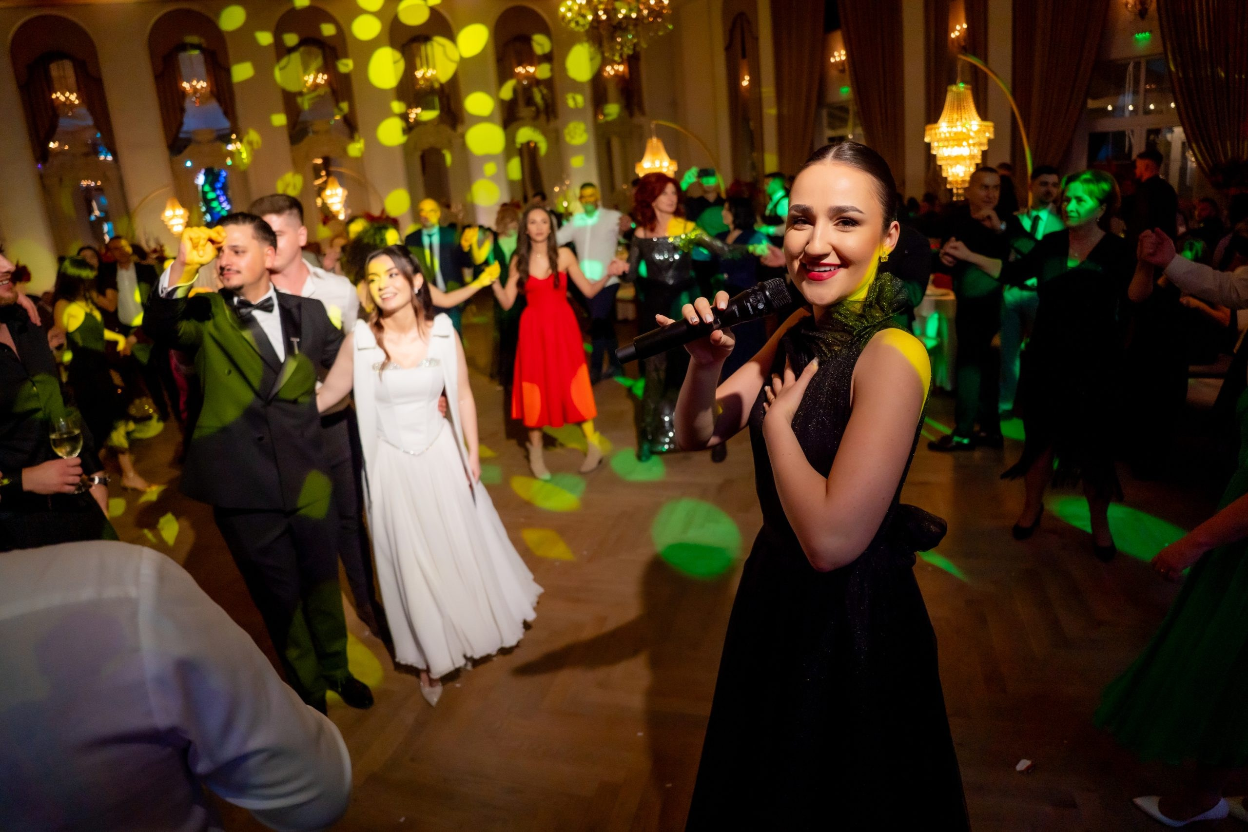 Razvan & Denisa — Ziua nuntii. Mark Fazakas — Wedding Photographer