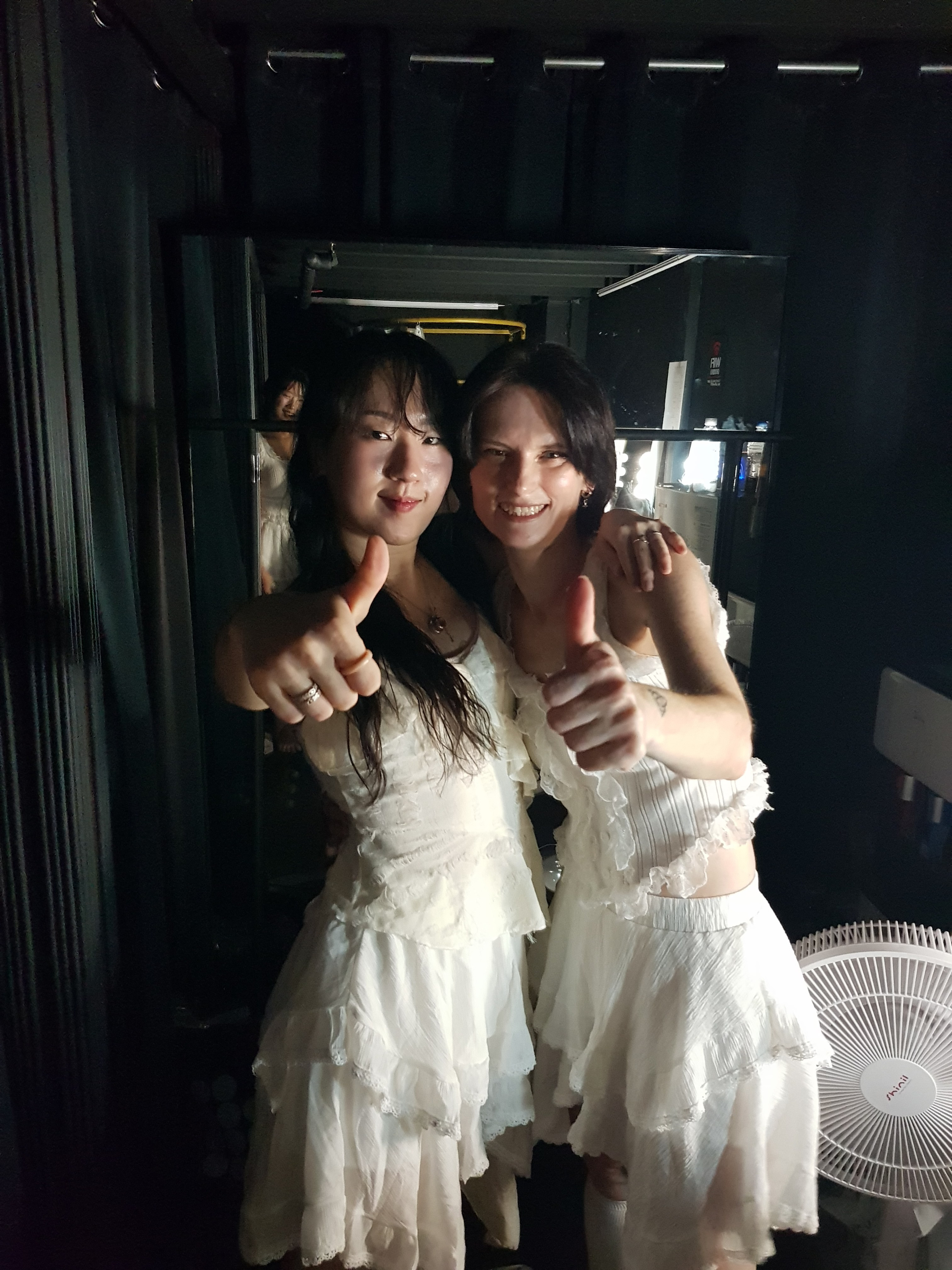 SEOUL, JULY-AUGUST, 2024 — program for dancers and choreographers by @creative.coreo “대종문화예술인 역량 강화 교육 브로그램 안무 부문”. Photographer in Seoul Dobrokvashina Natalya