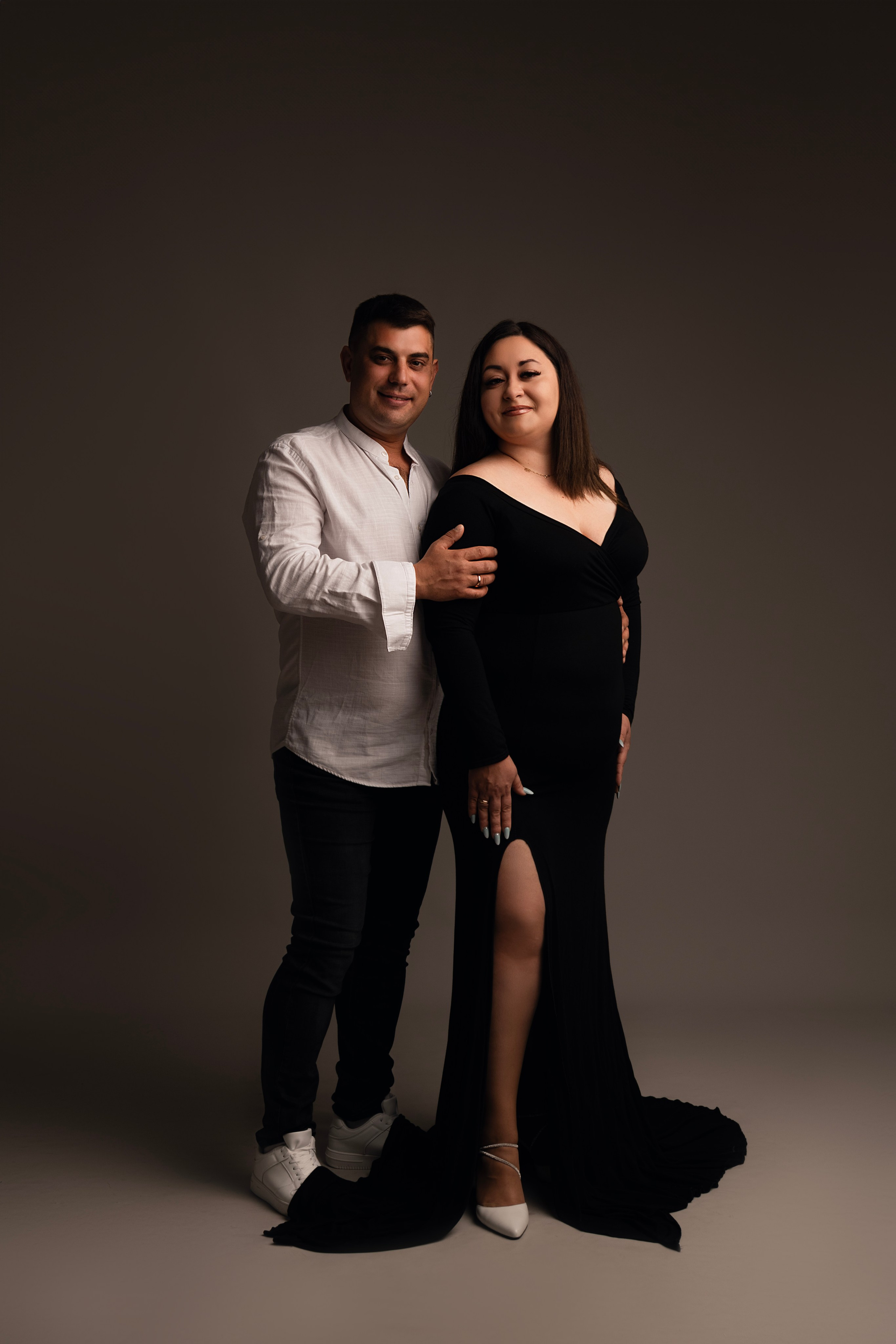 Sesja brzuszkowa. VideofotKA.pl