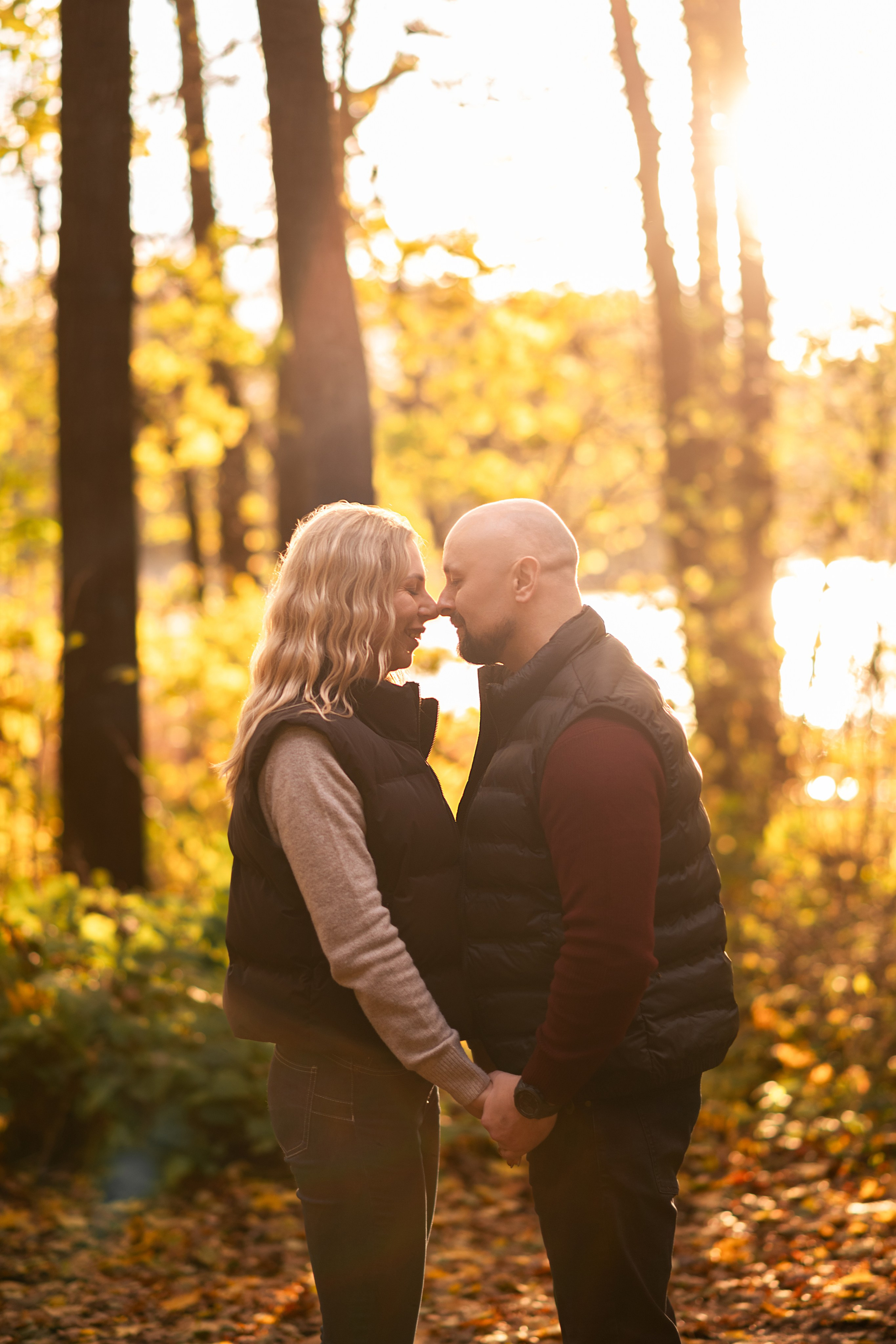 Ewa&Kazik sesja narzeczeńska. VideofotKA.pl