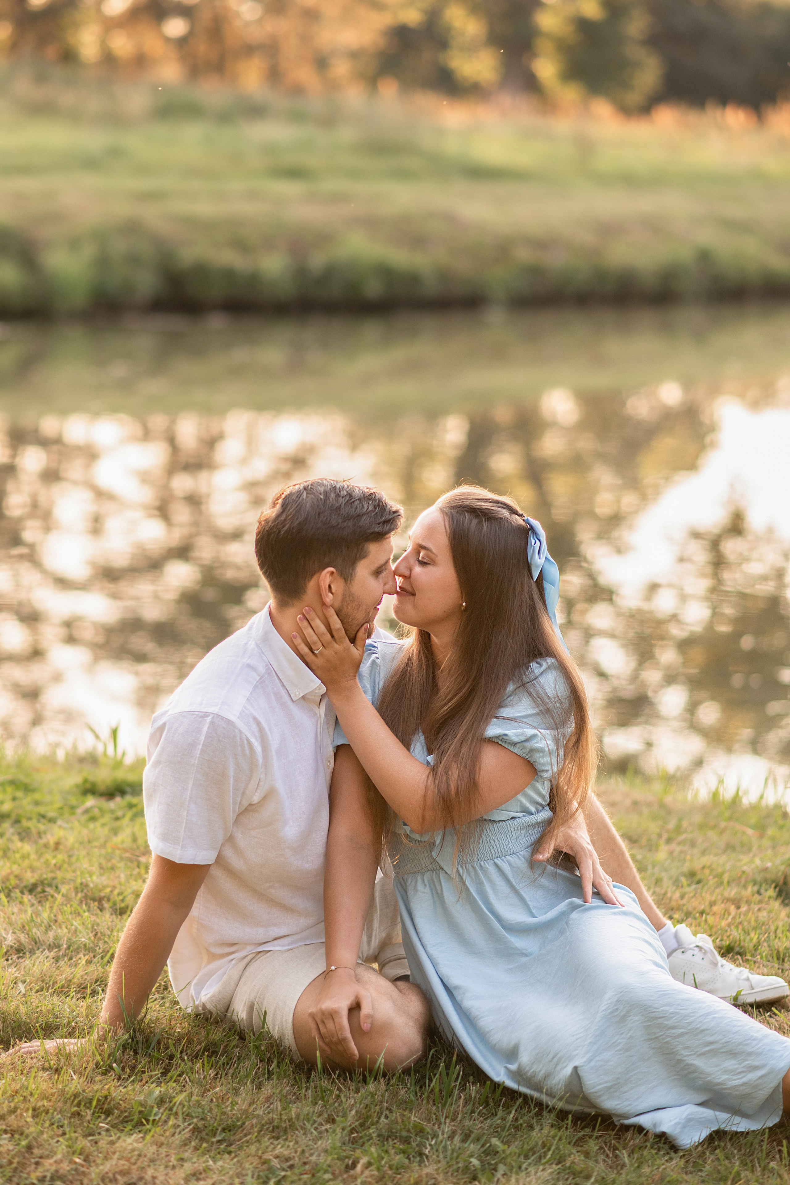 Zuza & Rafał sesja narzeczeńska. VideofotKA.pl