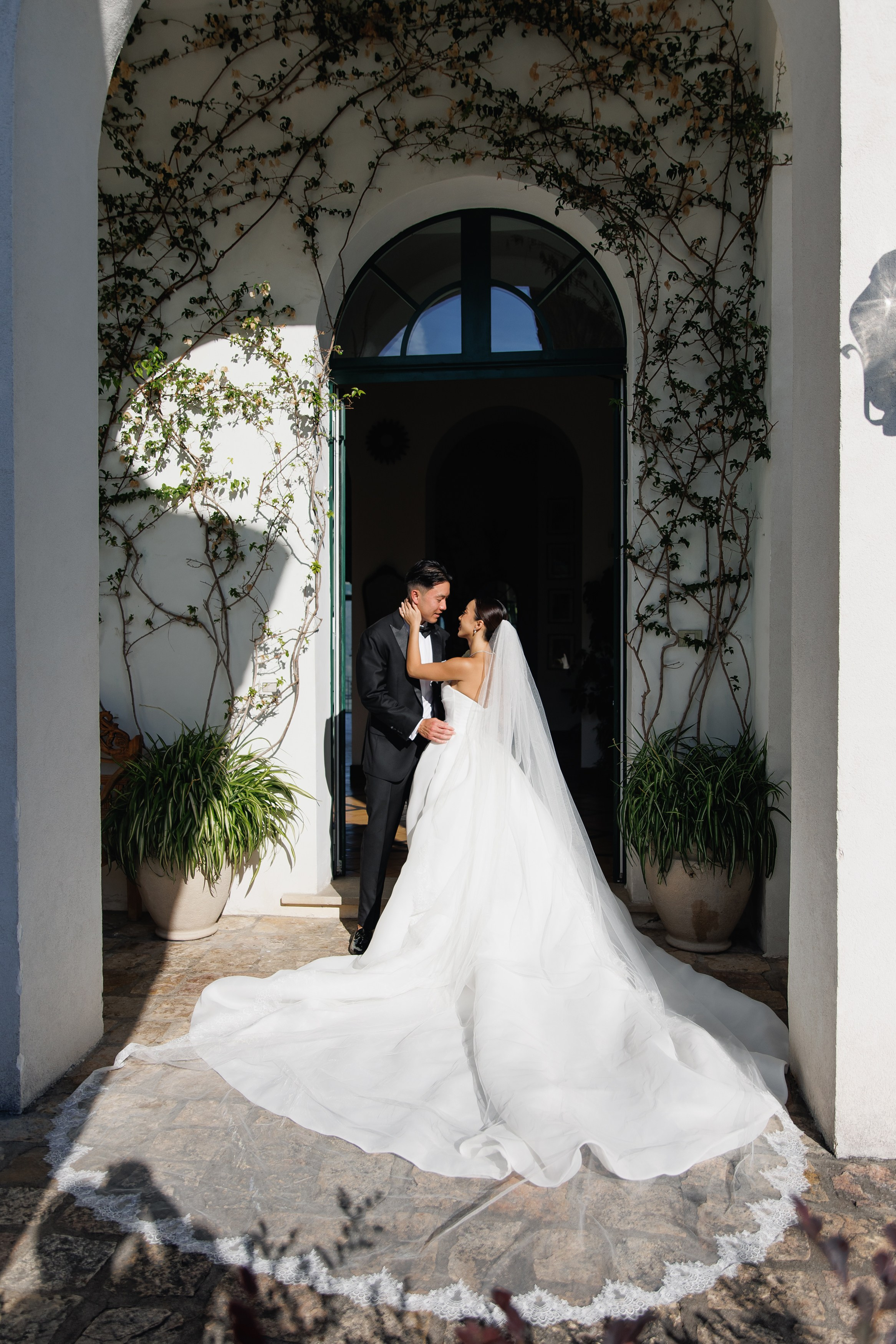 Wedding Villa Eva Ravello. Wedding Photographer Rome Tuscany Como Sicily Puglia Amalfy Italy- Oksana Savenchuk
