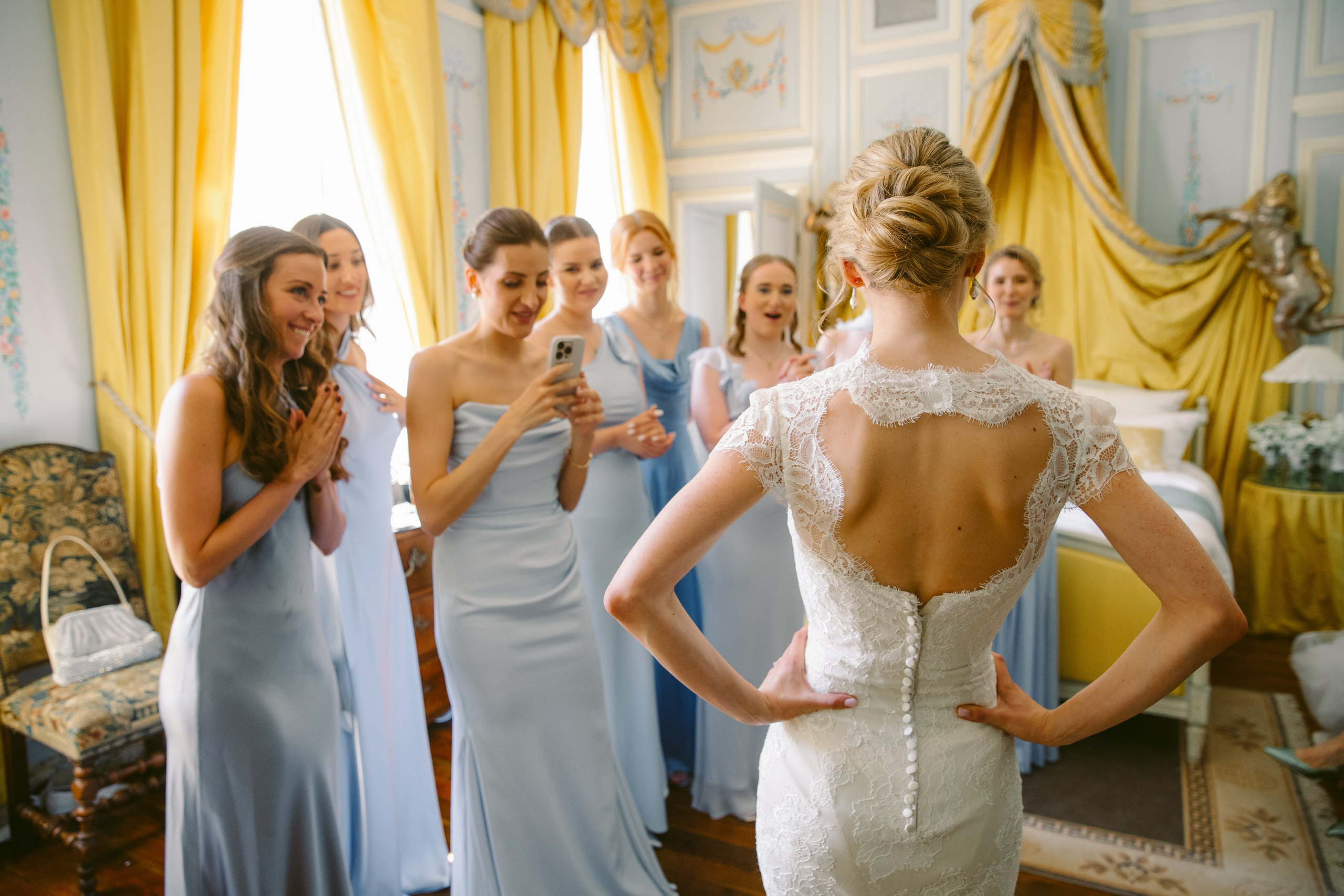 Xenia & Aleksey. Photographer in Paris