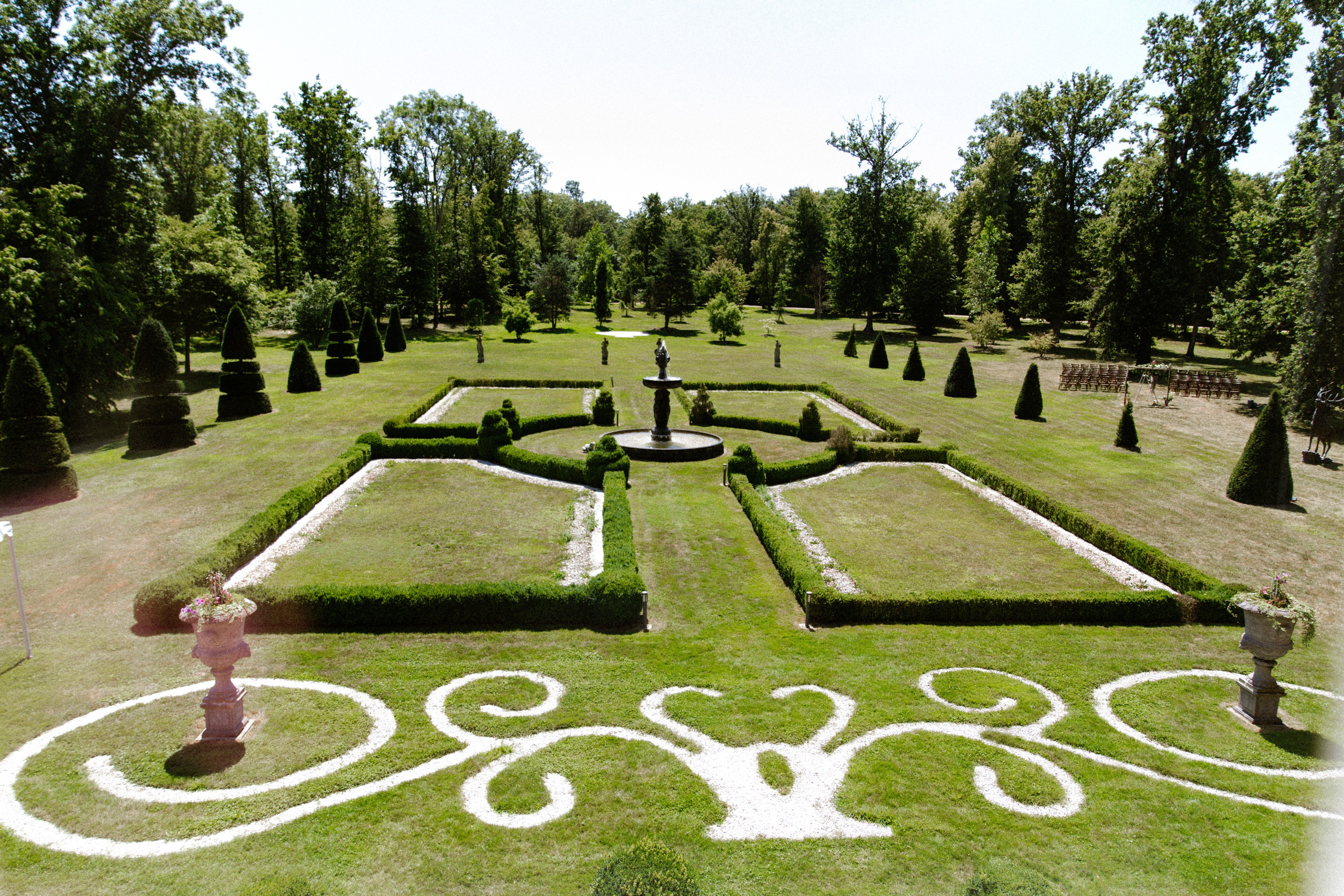 Mariage de Jana & Larbi dans un Château | Photographe Mariage France. Photographe de mariage à Paris