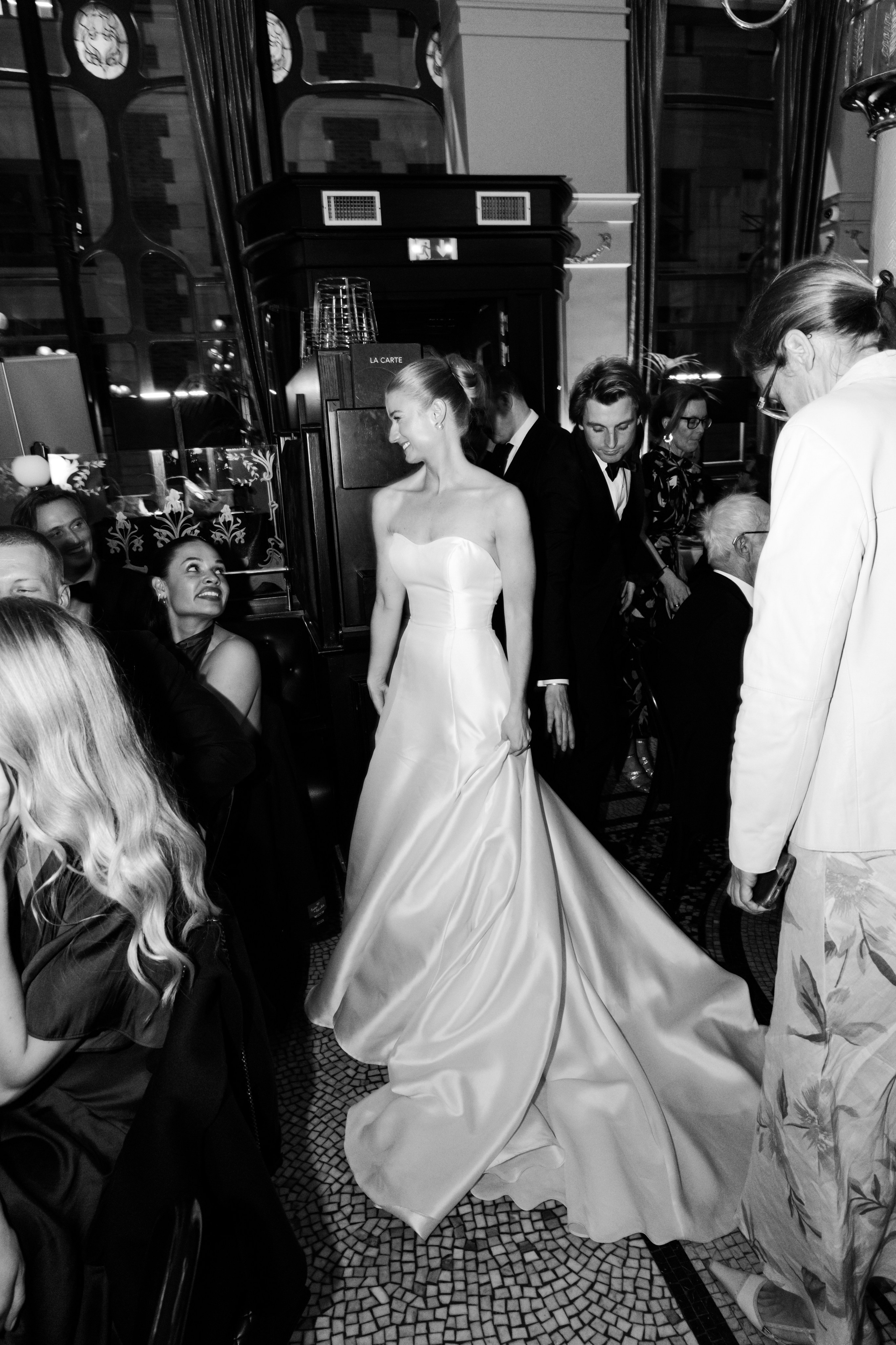 Clara & Douglas | Wedding Photography in Paris. Paris Wedding Photographer