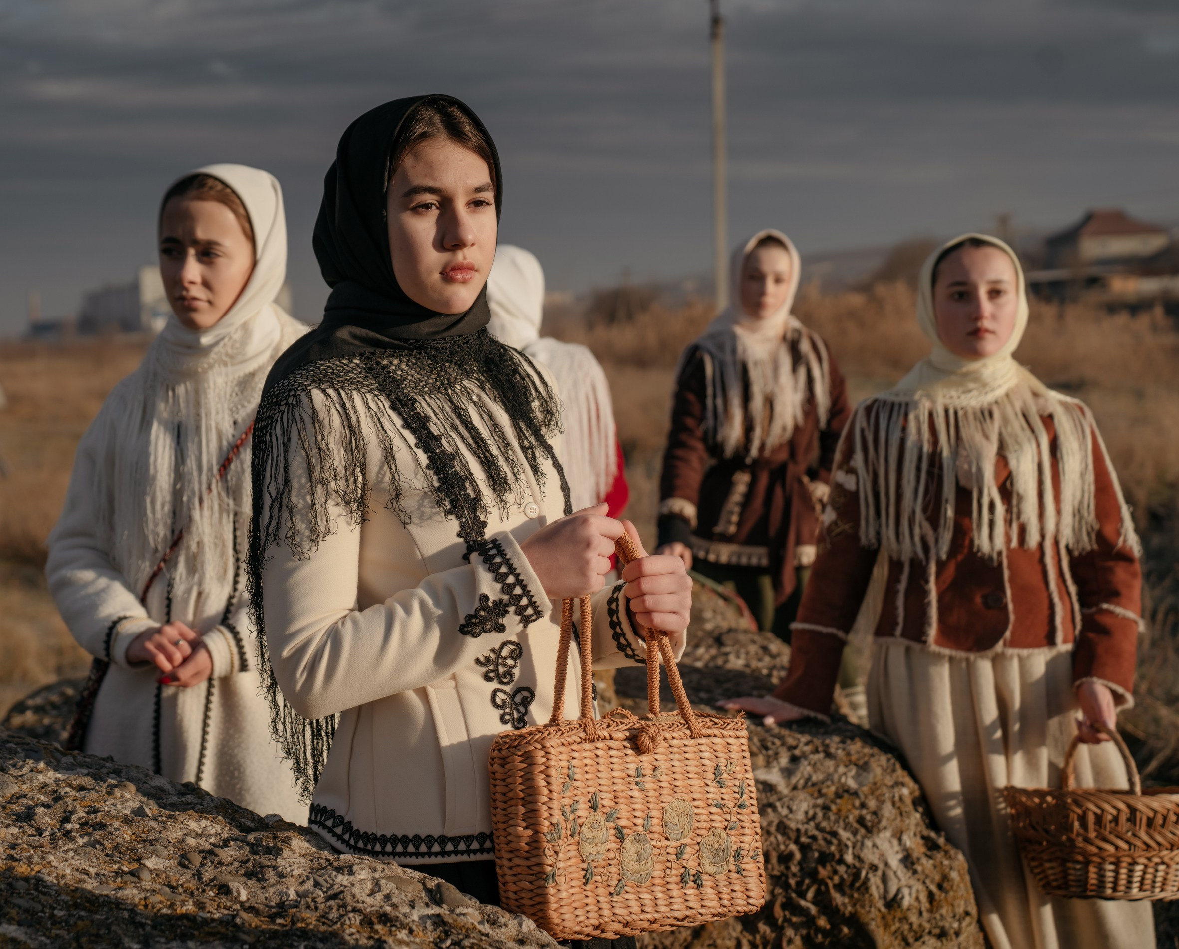 ФОТОССЕСИЯ В НАЦИОНАЛЬНОЙ СТИЛИСТИКЕ 