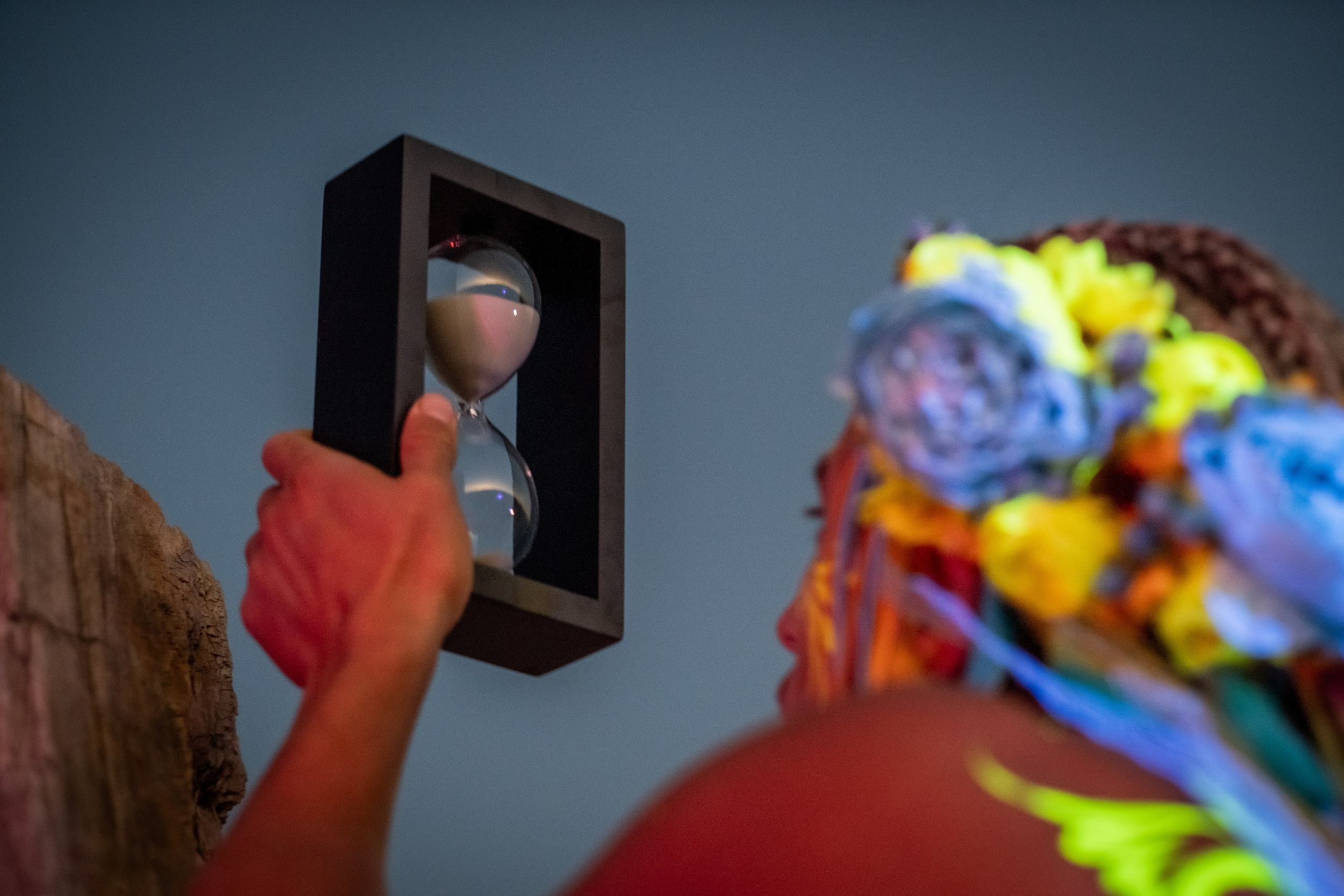 BURNING MAN 2024. Reportage concert portrait photography in the San Francisco Bay Area