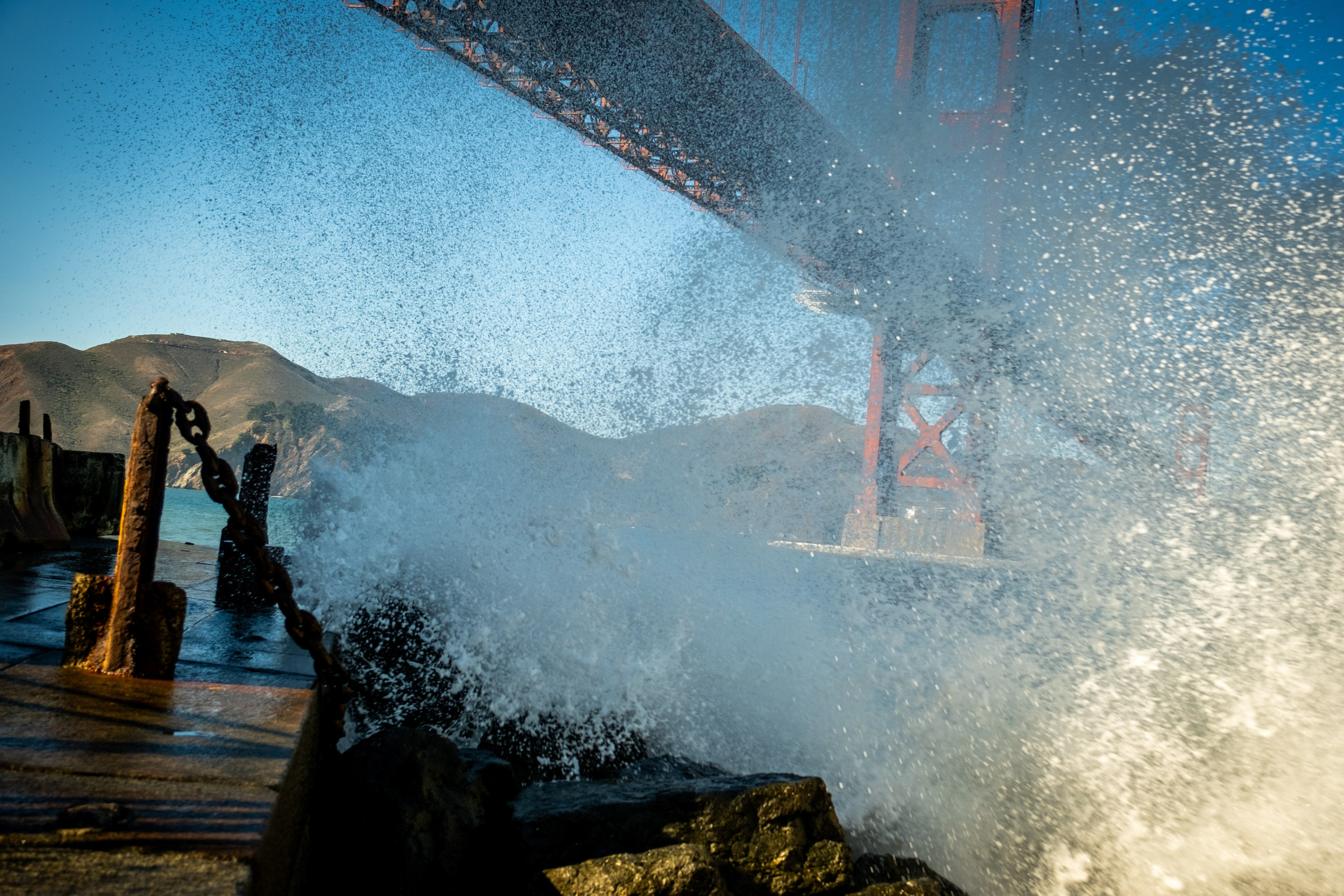 SAN FRANCISCO. Reportage concert portrait photography in the San Francisco Bay Area