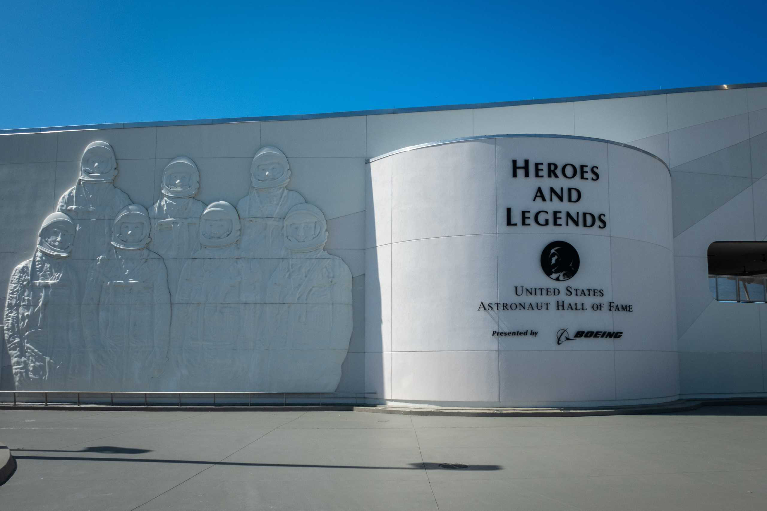 FLORIDA / CANAVERAL SPACE FORCE MUSEUM. Reportage concert portrait photography in the San Francisco Bay Area