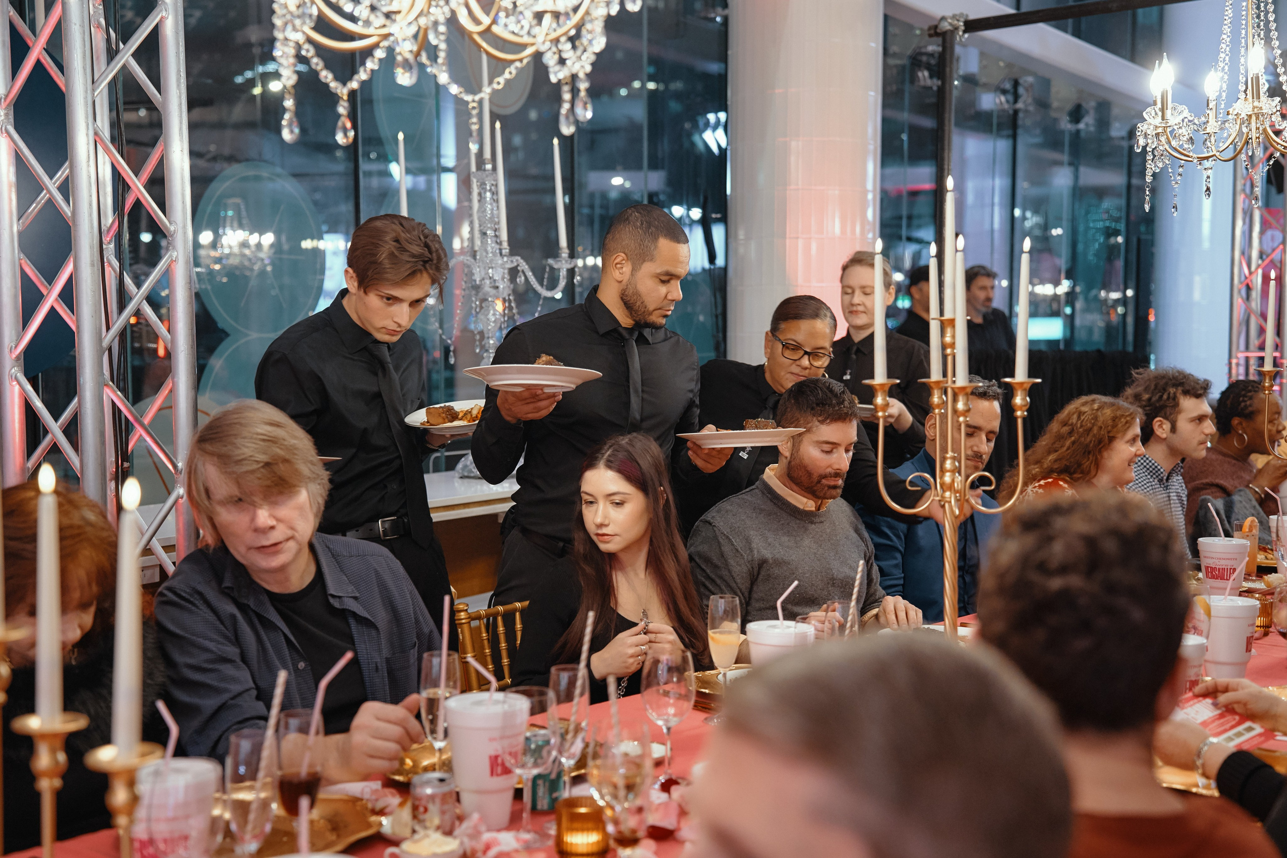 THE QUEEN OF VERSAILLES EVENT. Professional Wedding and event photographer USA New York