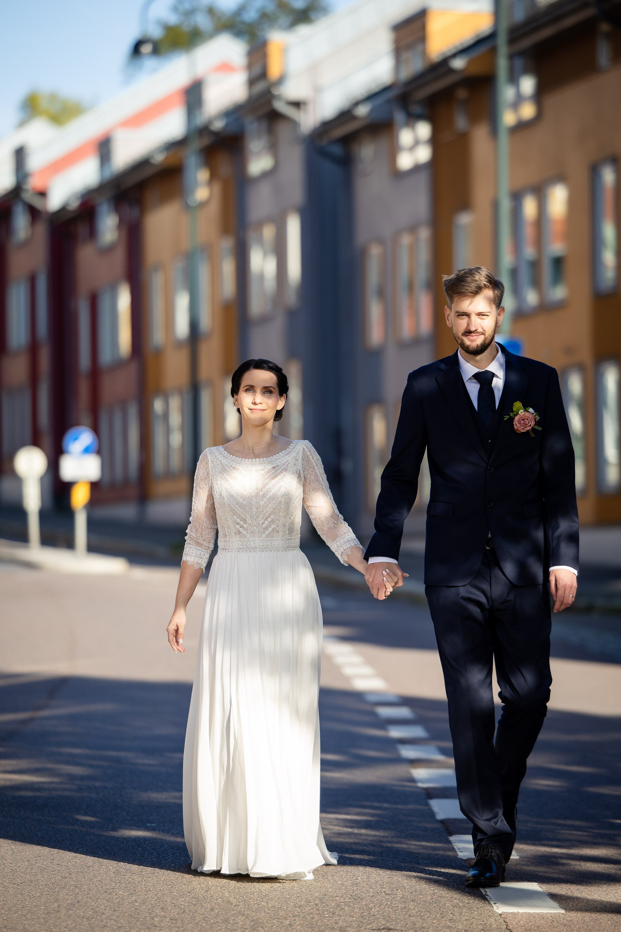 2025 - Bryllup - Nina & Aleksander. Bryllupsfotograf i Oslo og Rogaland — Meisal Media