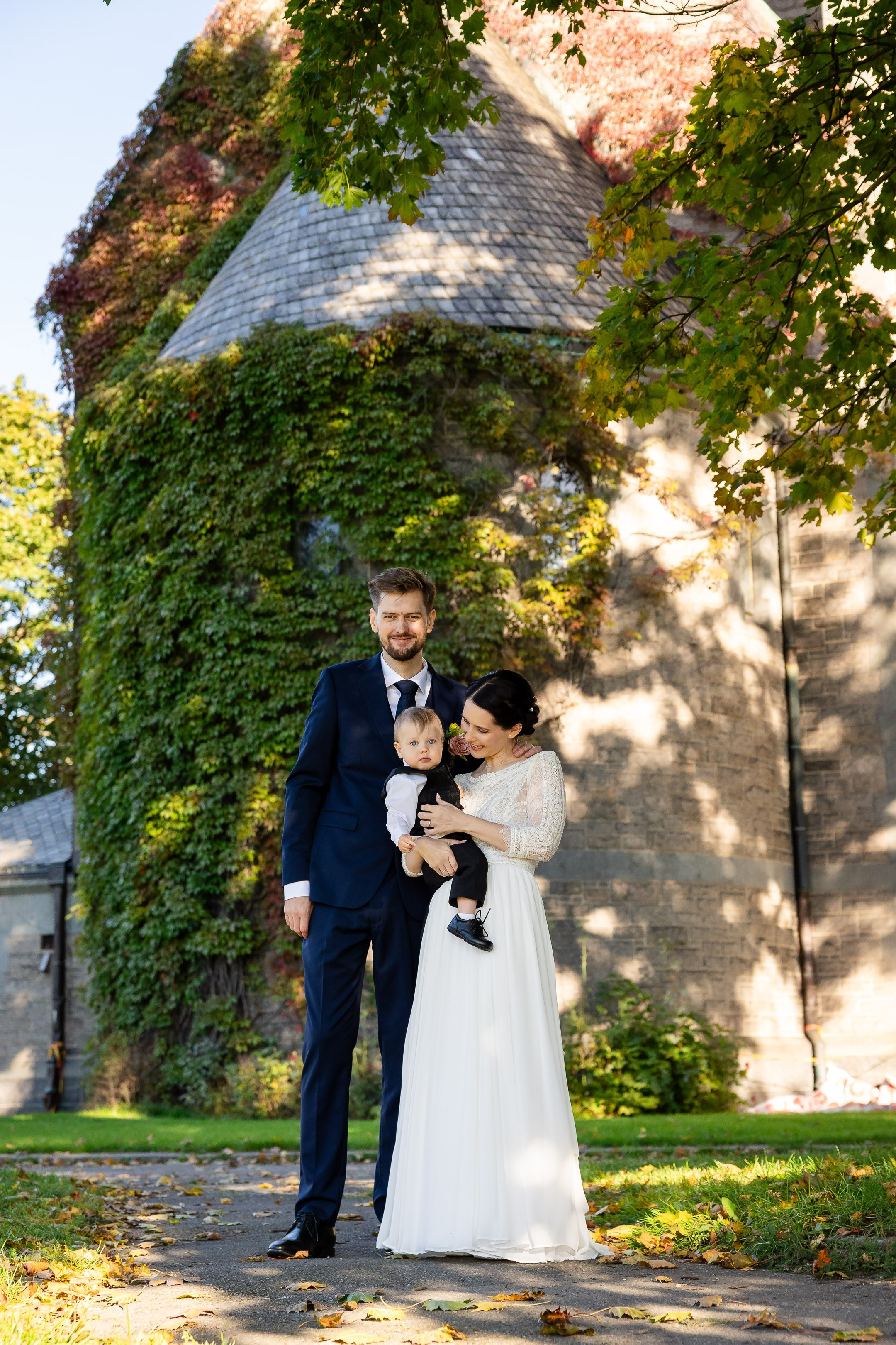 2025 - Bryllup - Nina & Aleksander. Bryllupsfotograf i Oslo og Rogaland — Meisal Media