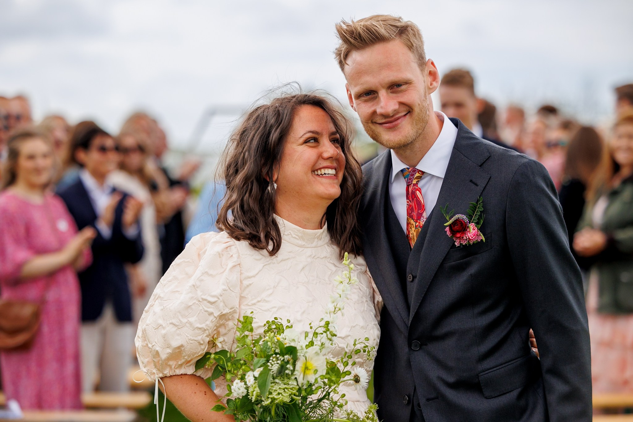 2024 – Bryllup – Ida & Magnus. Bryllupsfotograf i Oslo og Rogaland — Meisal Media