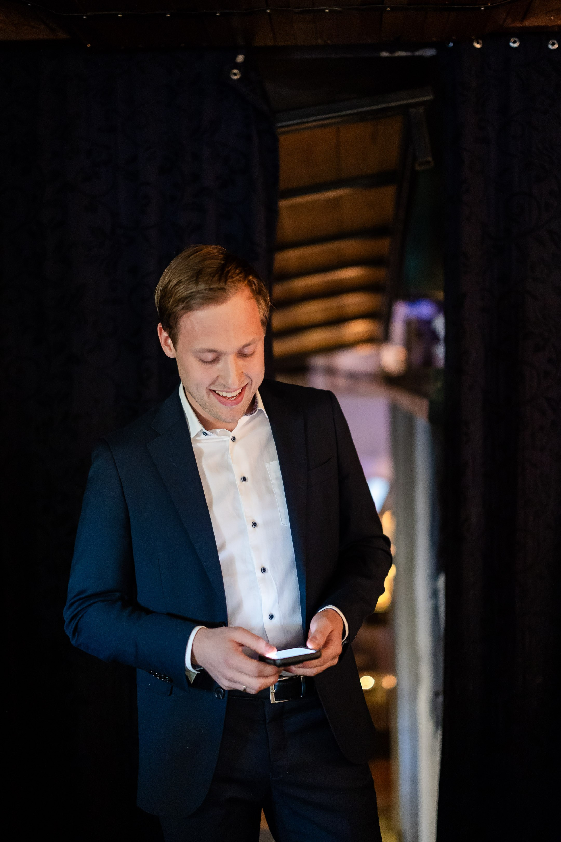 2025 - Bryllup - Nina & Aleksander. Bryllupsfotograf i Oslo og Rogaland — Meisal Media