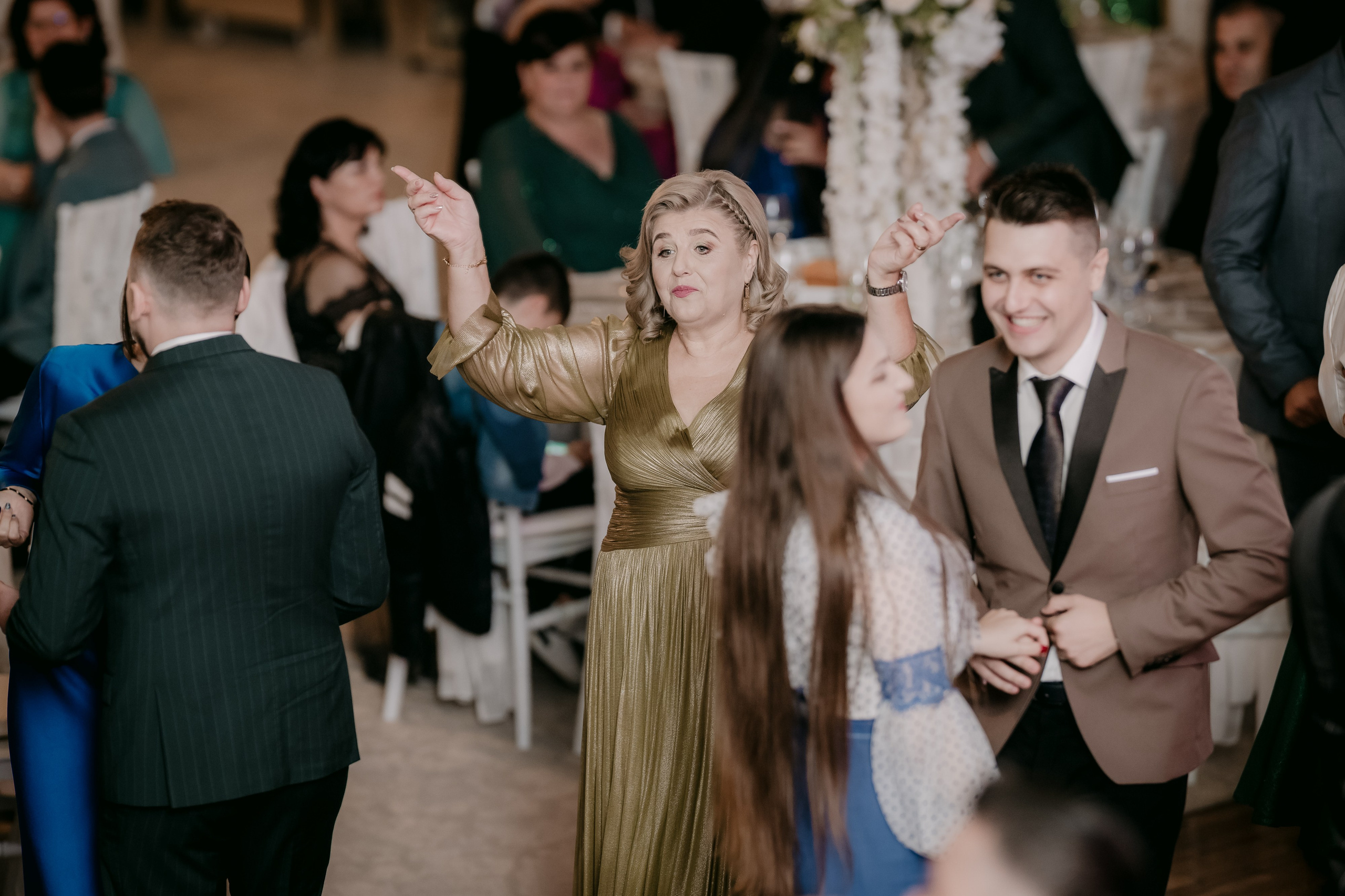 Nuntă Elena & Cosmin | Galerie completă fotograf nuntă