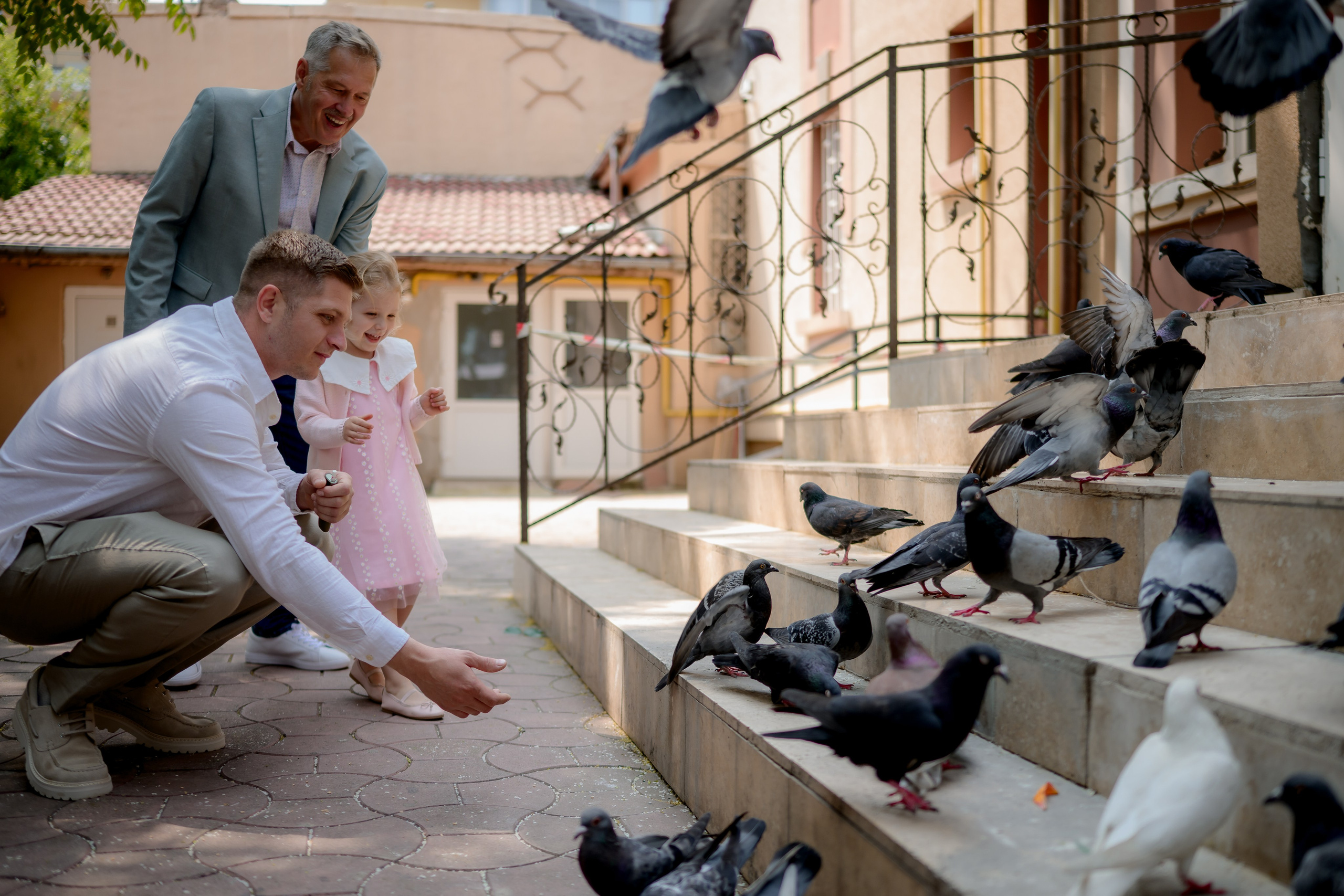 Fotografii la starea civila sector 4 – Iulia & Alexandru