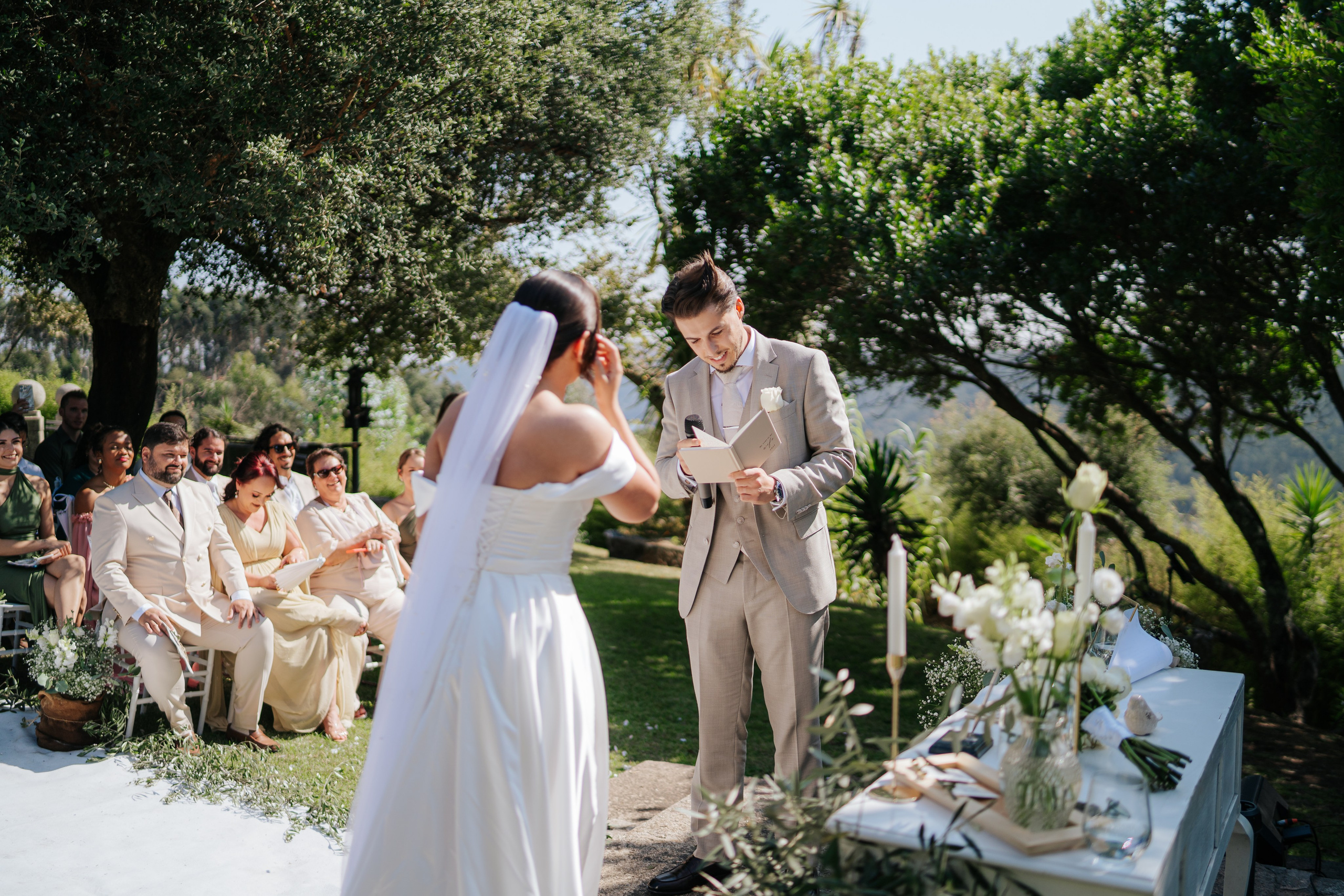 Casamento Gio & Fabio. Davi Valente