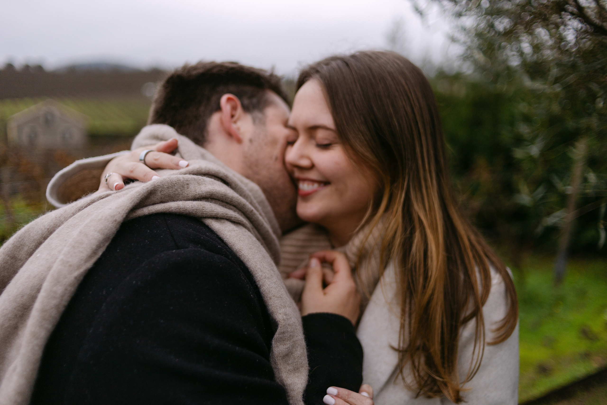 Proposal Sandro — Quinta Pacheca. Wedding and couple photographer in Porto