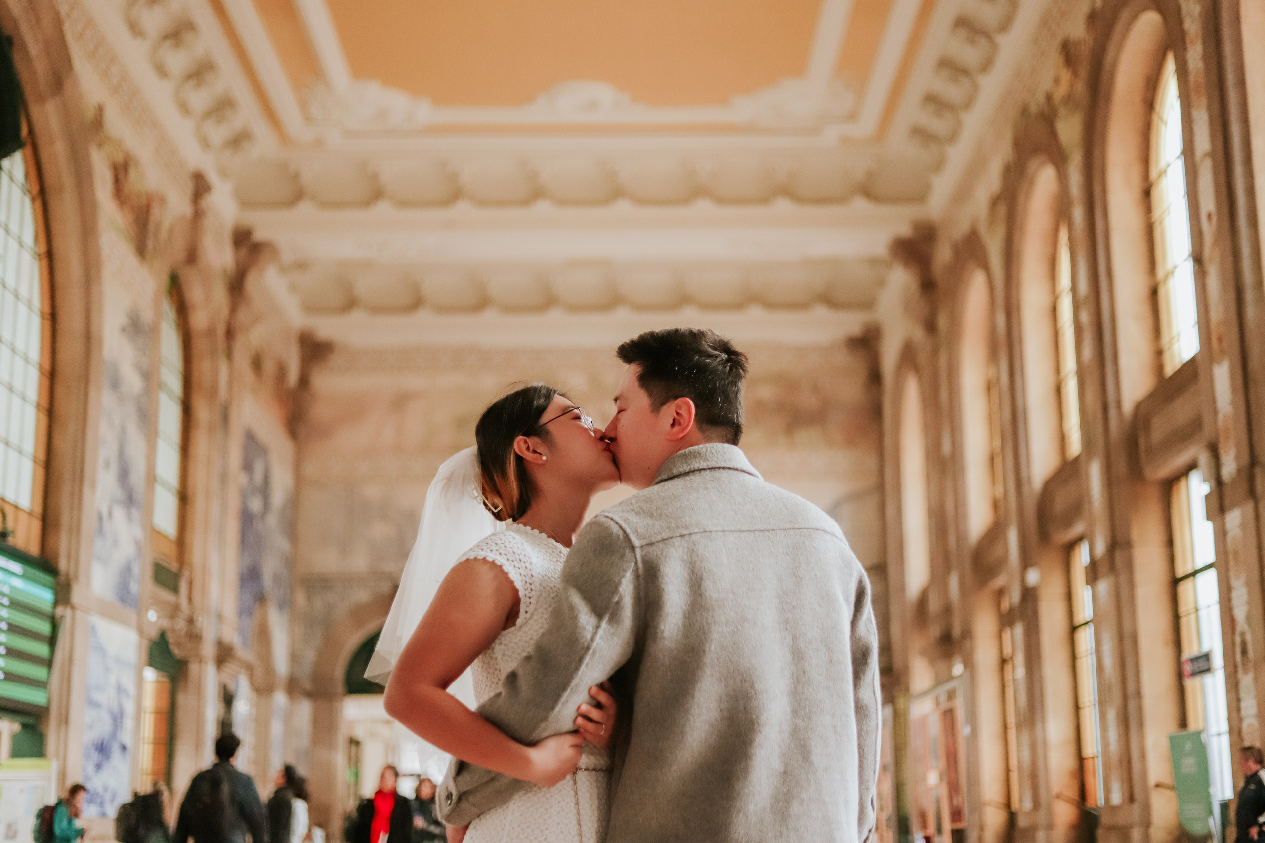 Noivado Claudia. Davi Valente