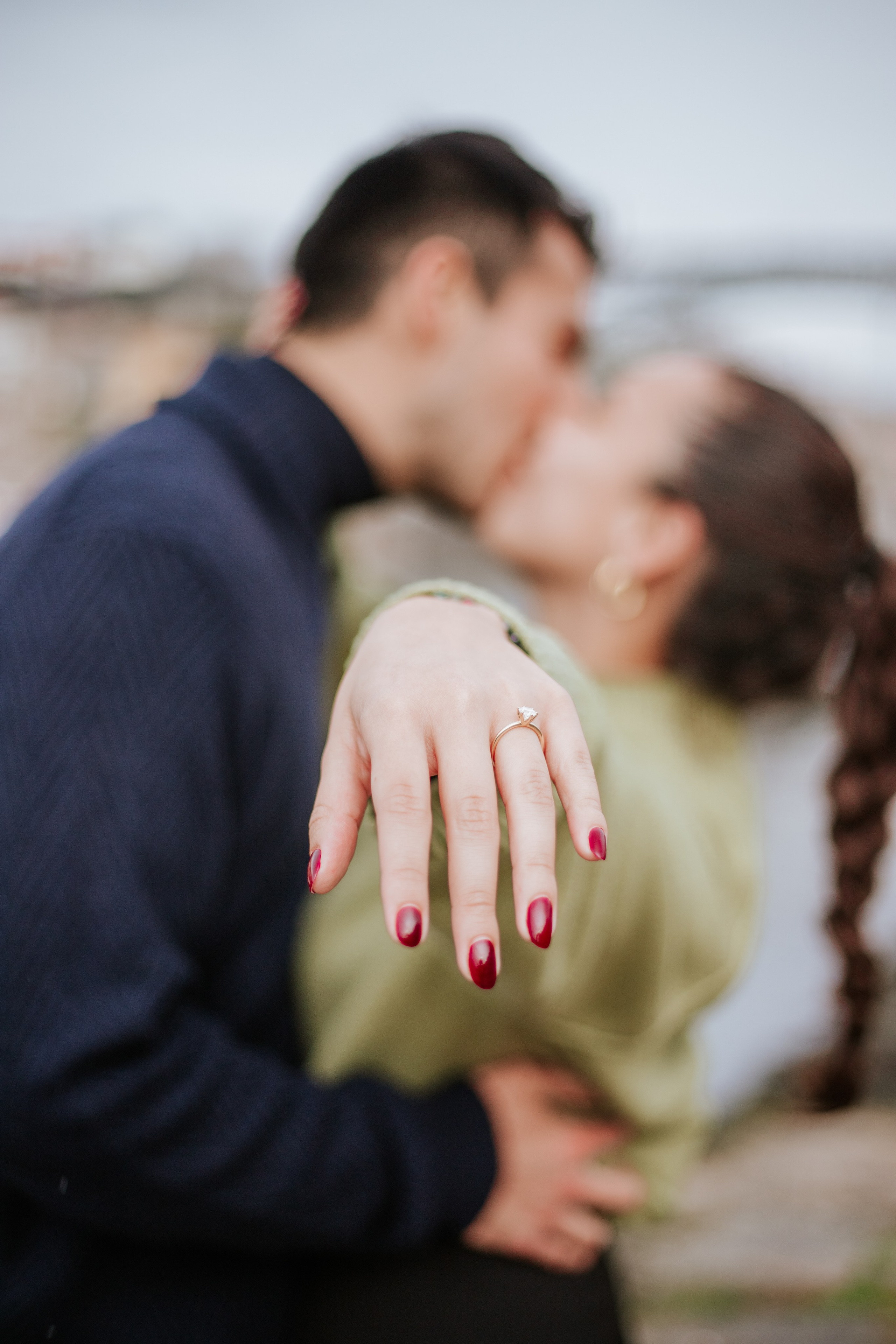Pedido de Casamento Fer Huerta. Davi Valente