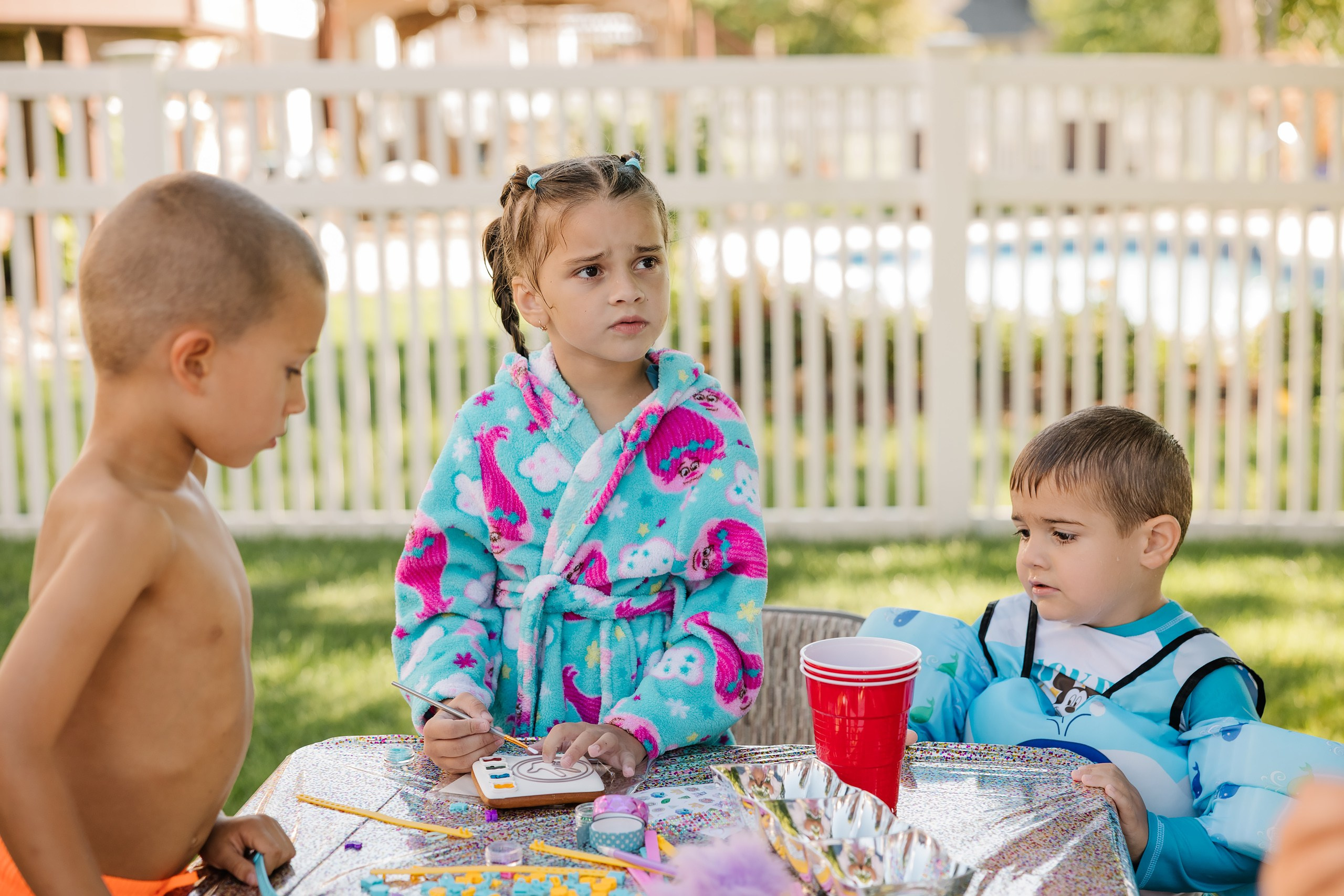 Birthday Party. Wedding family event photographer in Chicago Nick Yushevich